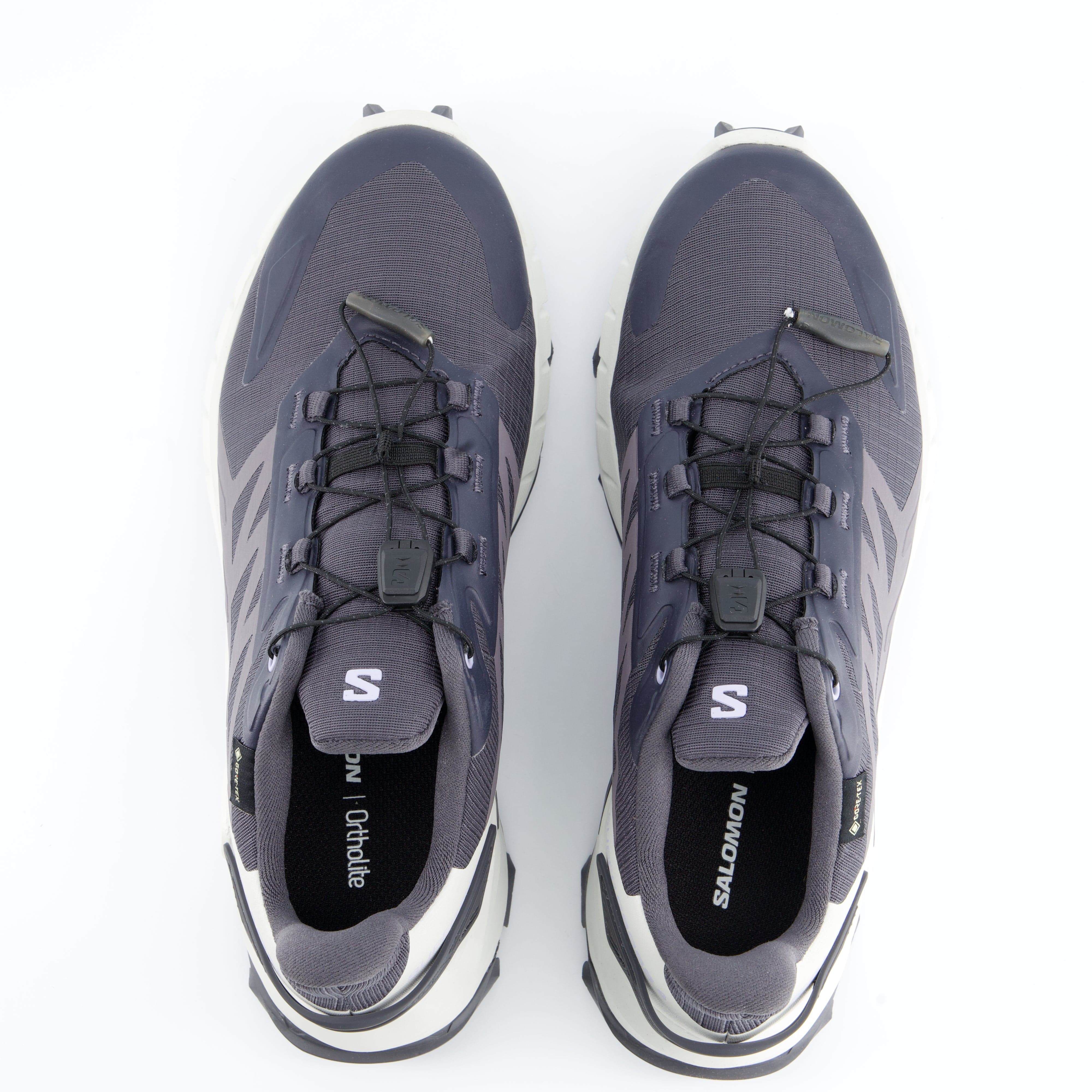 SALOMON Damenschuhe - Laufschuhe Laufschuhe Supercross 4 GTX