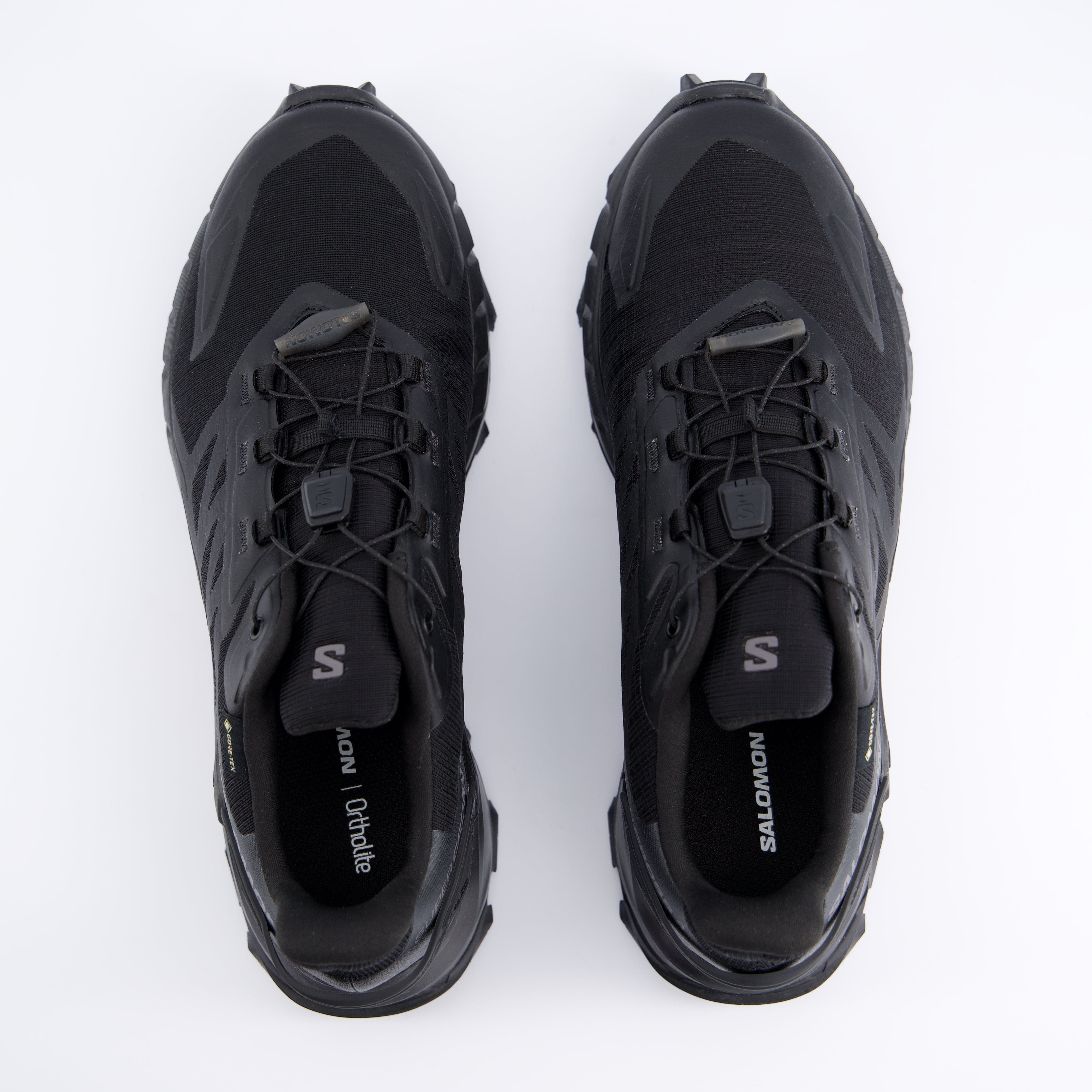 SALOMON Damenschuhe - Laufschuhe, Laufschuhe Supercross 4 GTX W