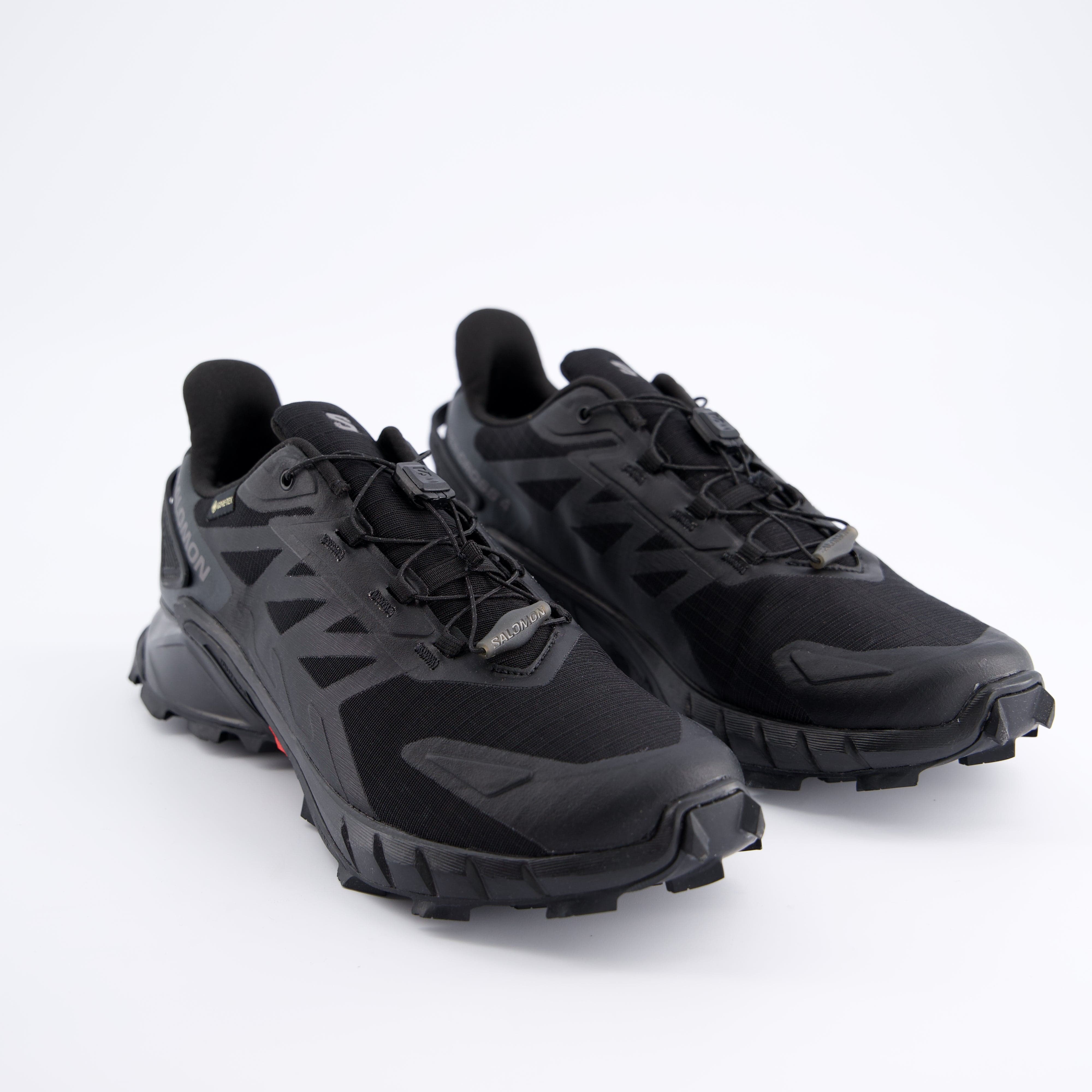 SALOMON Damenschuhe - Laufschuhe, Laufschuhe Supercross 4 GTX W