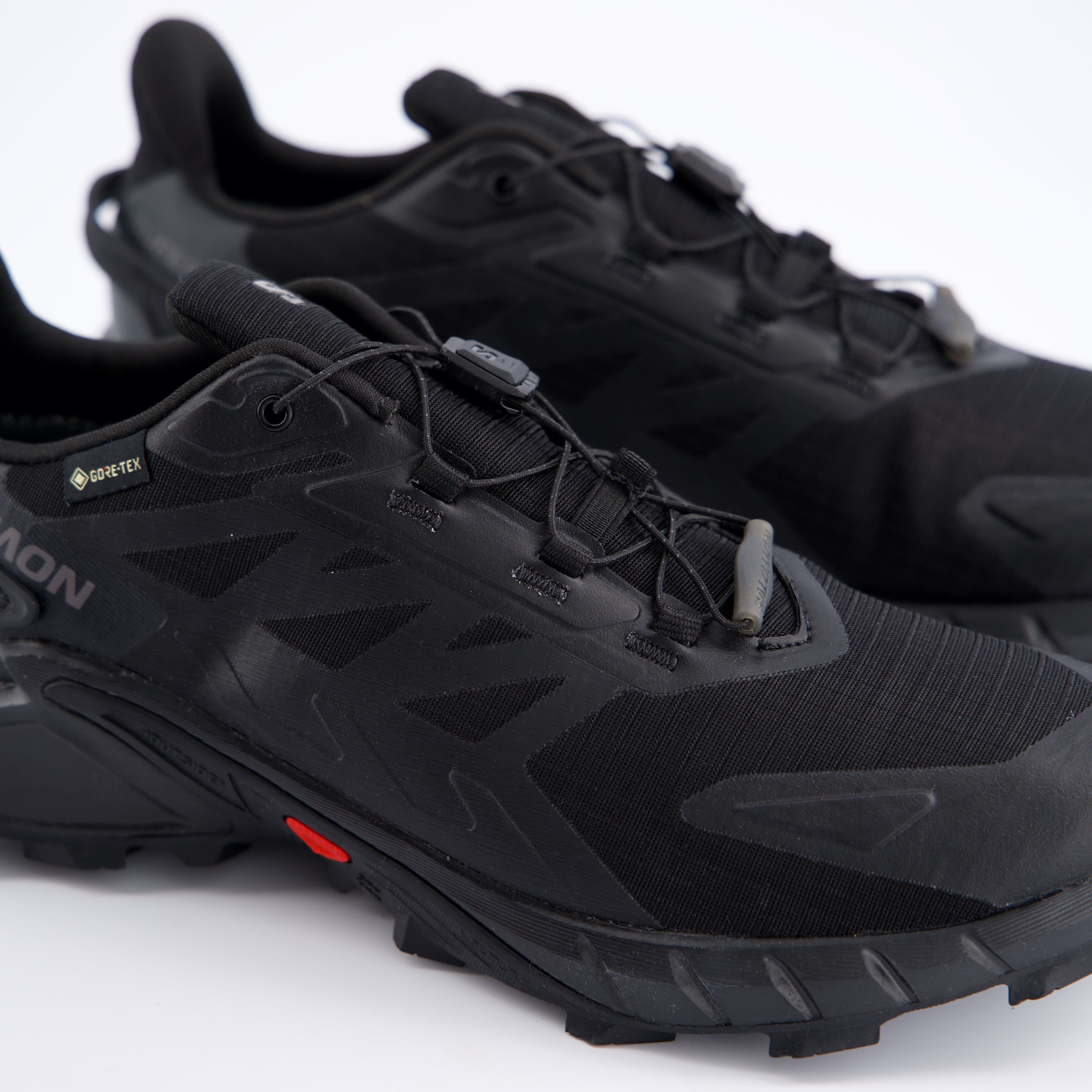 SALOMON Damenschuhe - Laufschuhe, Laufschuhe Supercross 4 GTX W