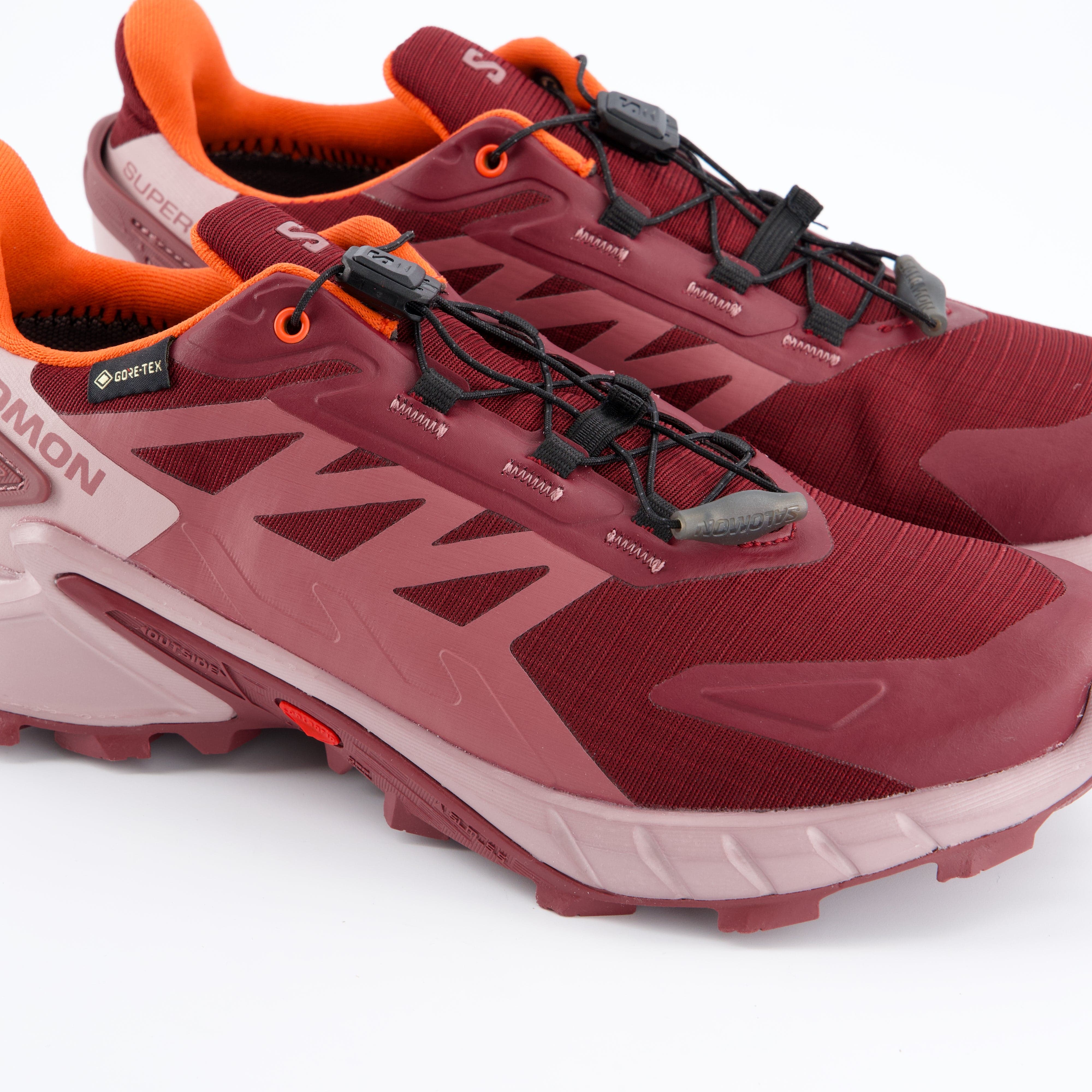 SALOMON Damenschuhe - Laufschuhe, Laufschuhe Supercross 4 GTX W