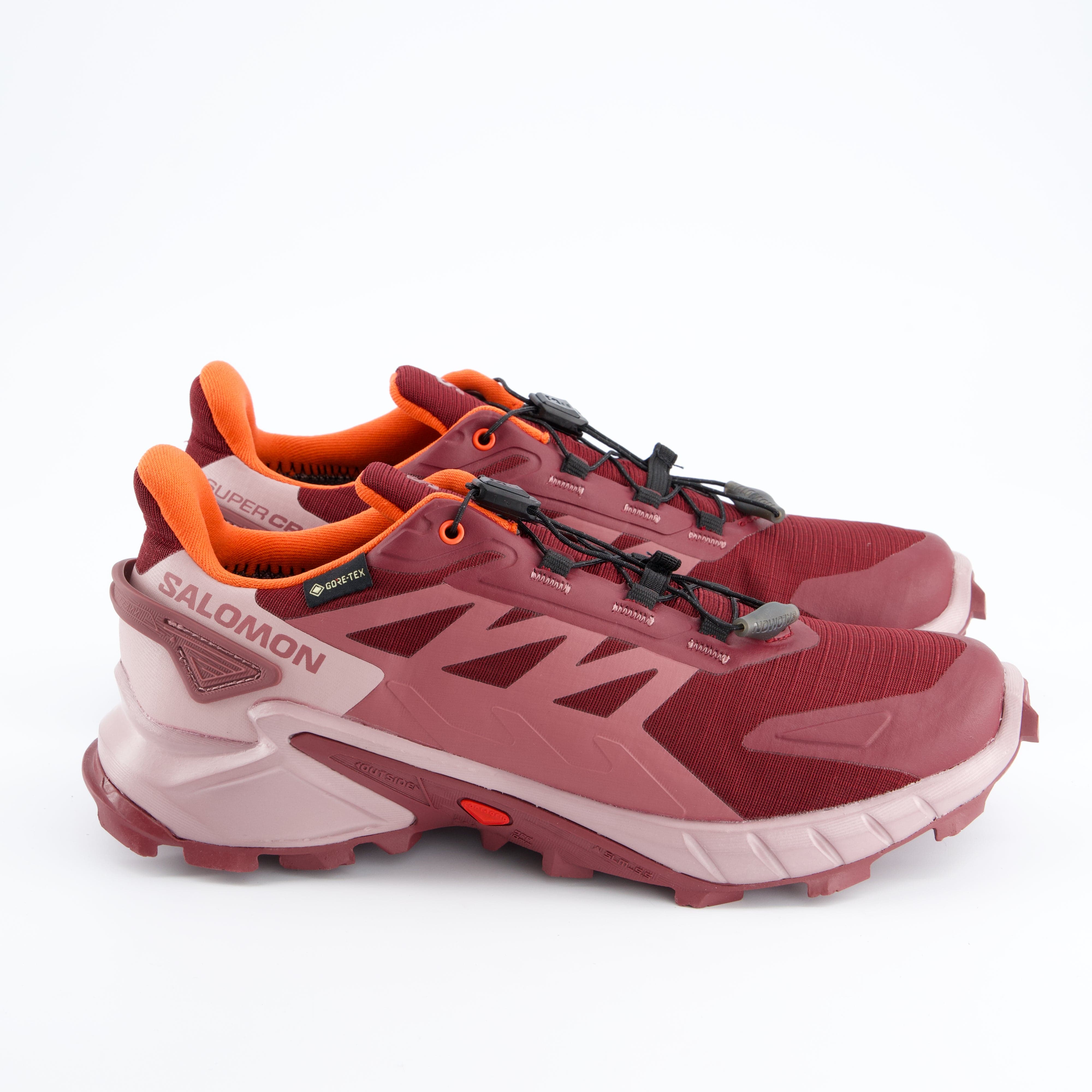 SALOMON Damenschuhe - Laufschuhe, Laufschuhe Supercross 4 GTX W
