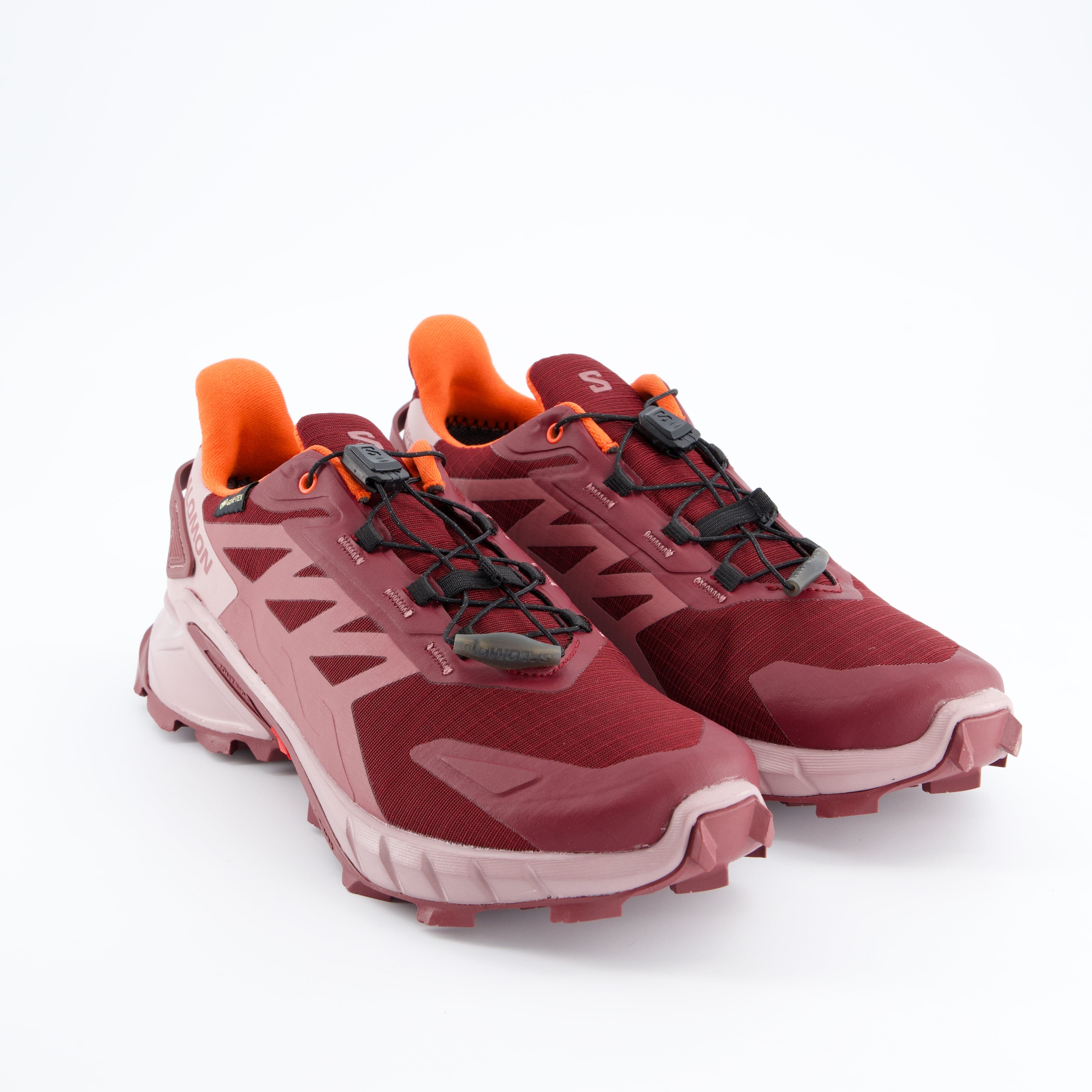 SALOMON Damenschuhe - Laufschuhe, Laufschuhe Supercross 4 GTX W