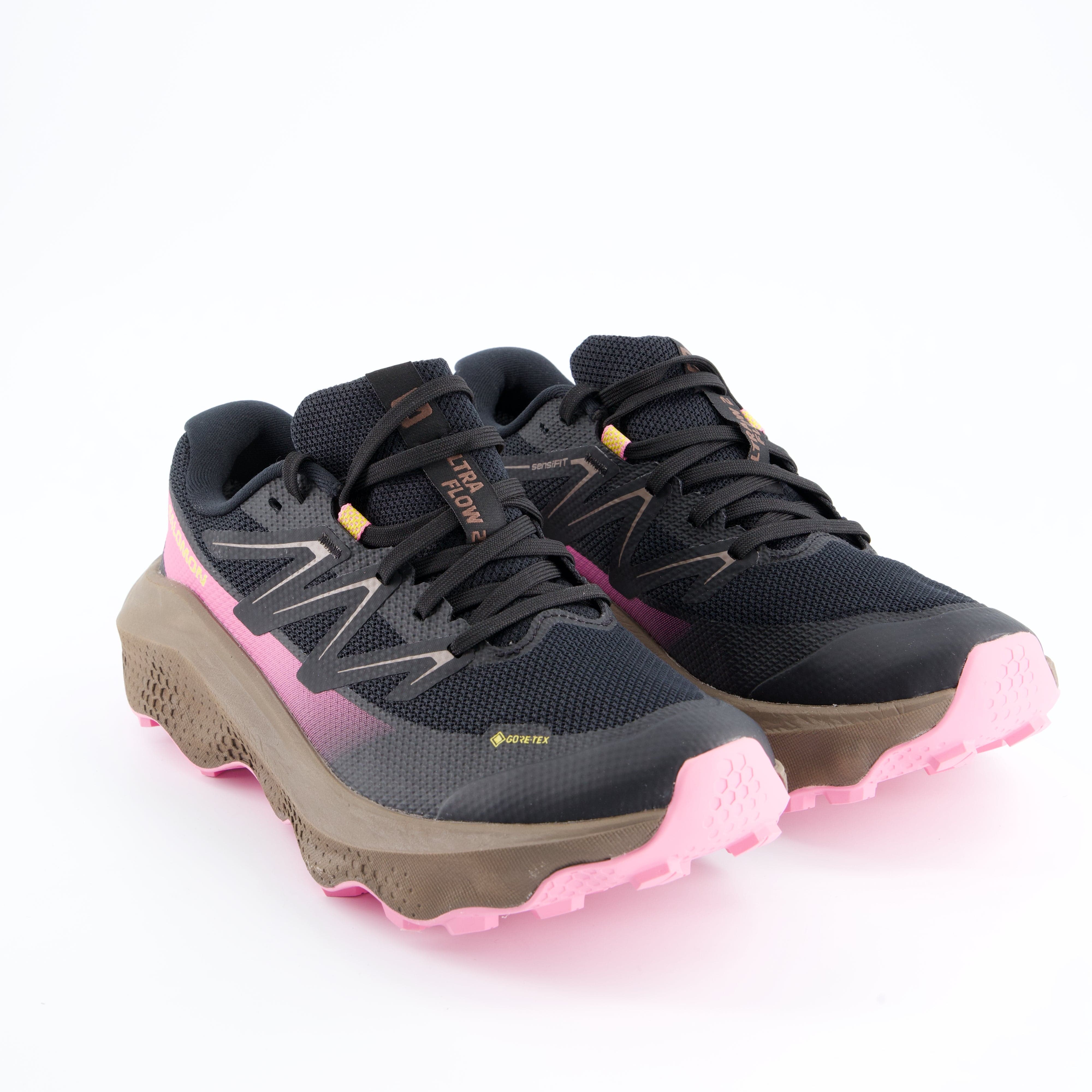 SALOMON Damenschuhe - Laufschuhe Laufschuhe Ultra Flow 2 GTX