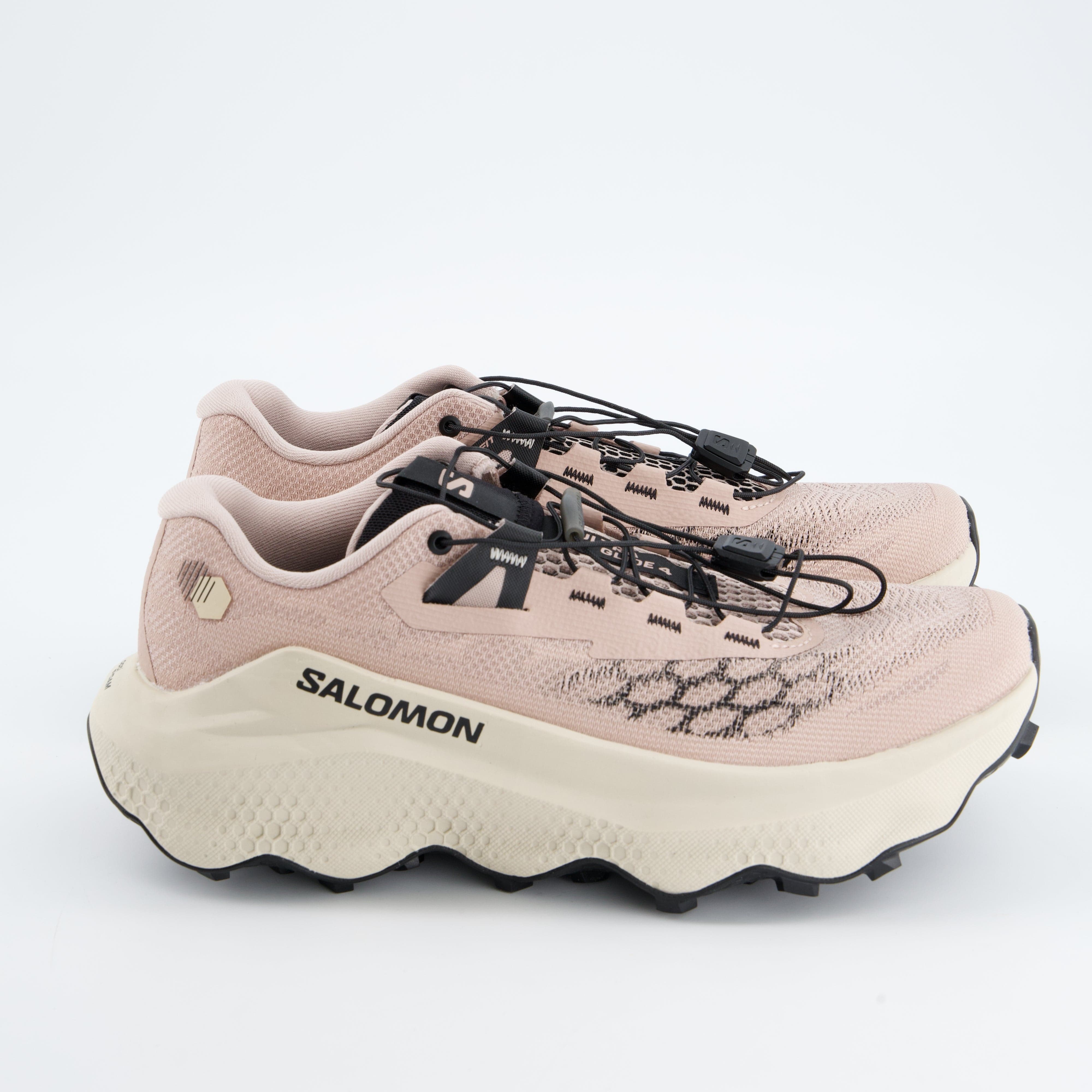 SALOMON Damenschuhe - Laufschuhe Laufschuhe ULTRA GLIDE 4 W Deser