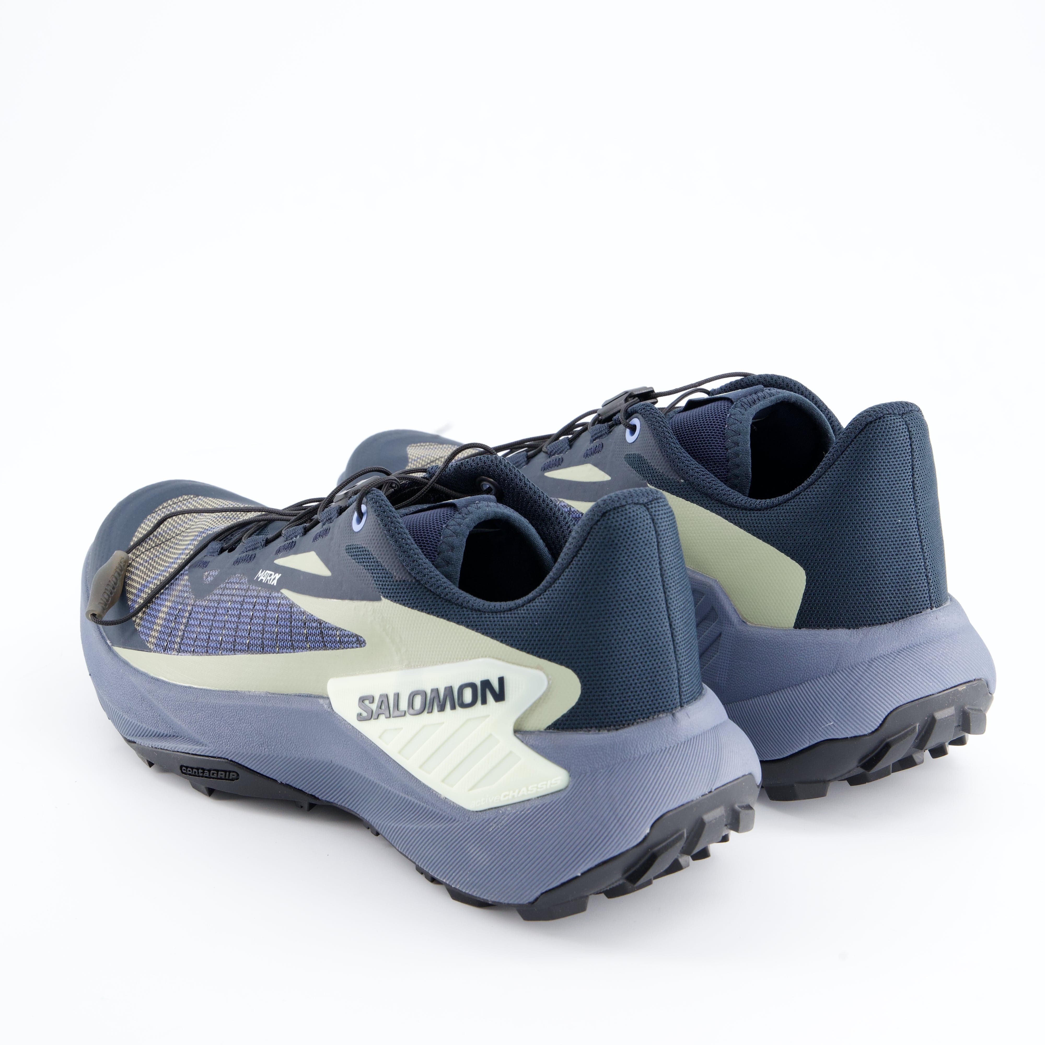 SALOMON Damenschuhe - Outdoorschuhe Outdoorschuhe Genesis W