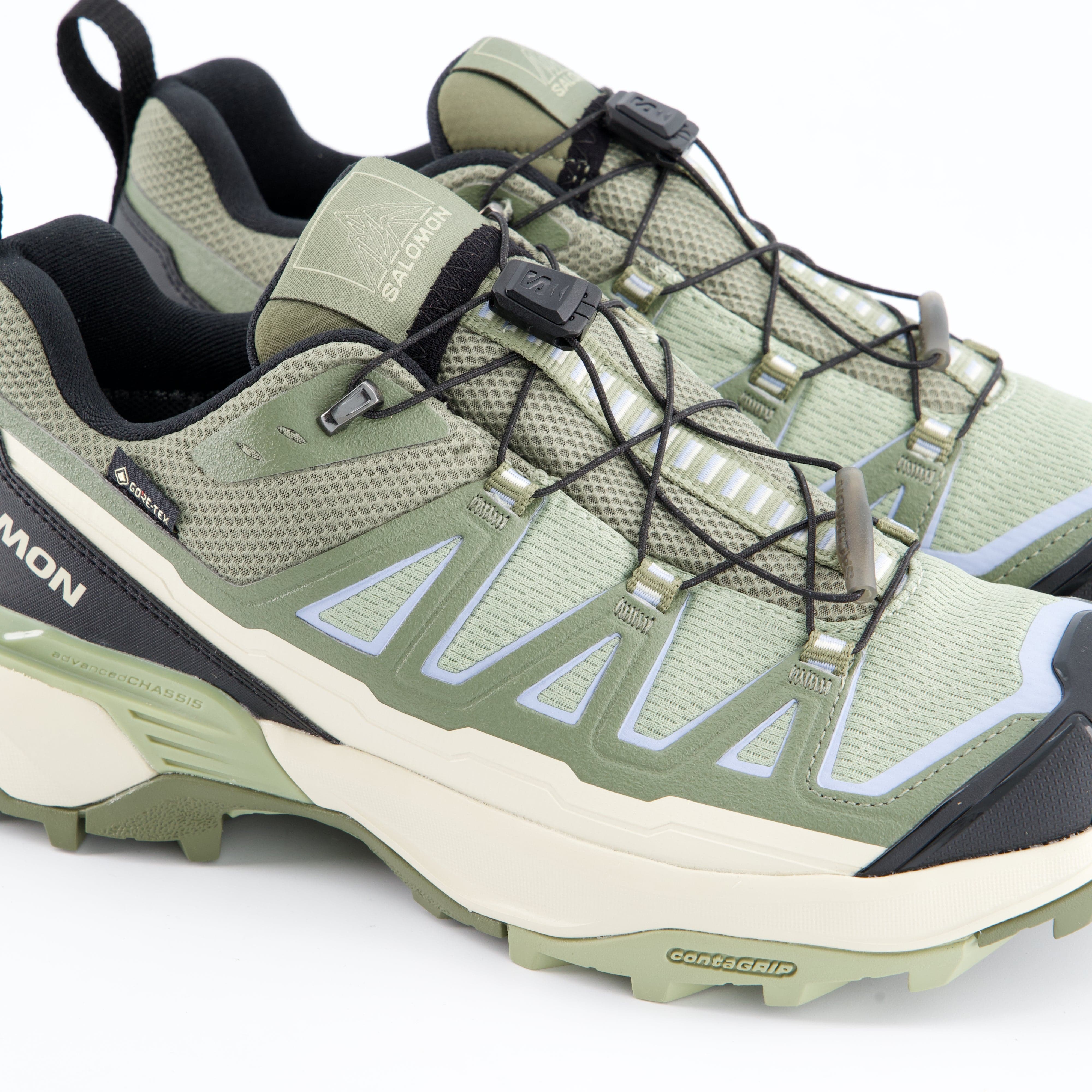 SALOMON Damenschuhe - Outdoorschuhe Outdoorschuhe X ULTRA 360 EDGE GTX