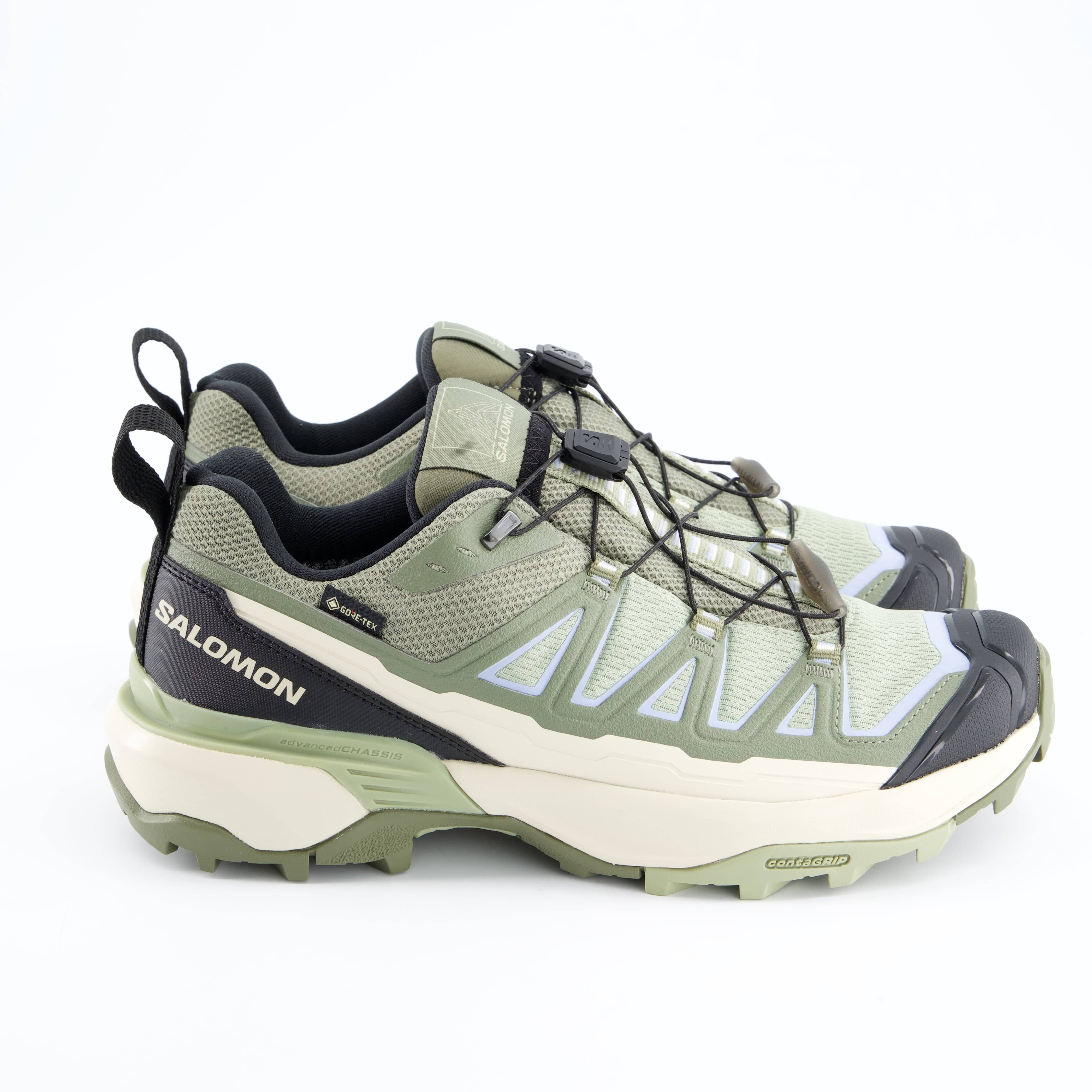 SALOMON Damenschuhe - Outdoorschuhe Outdoorschuhe X ULTRA 360 EDGE GTX