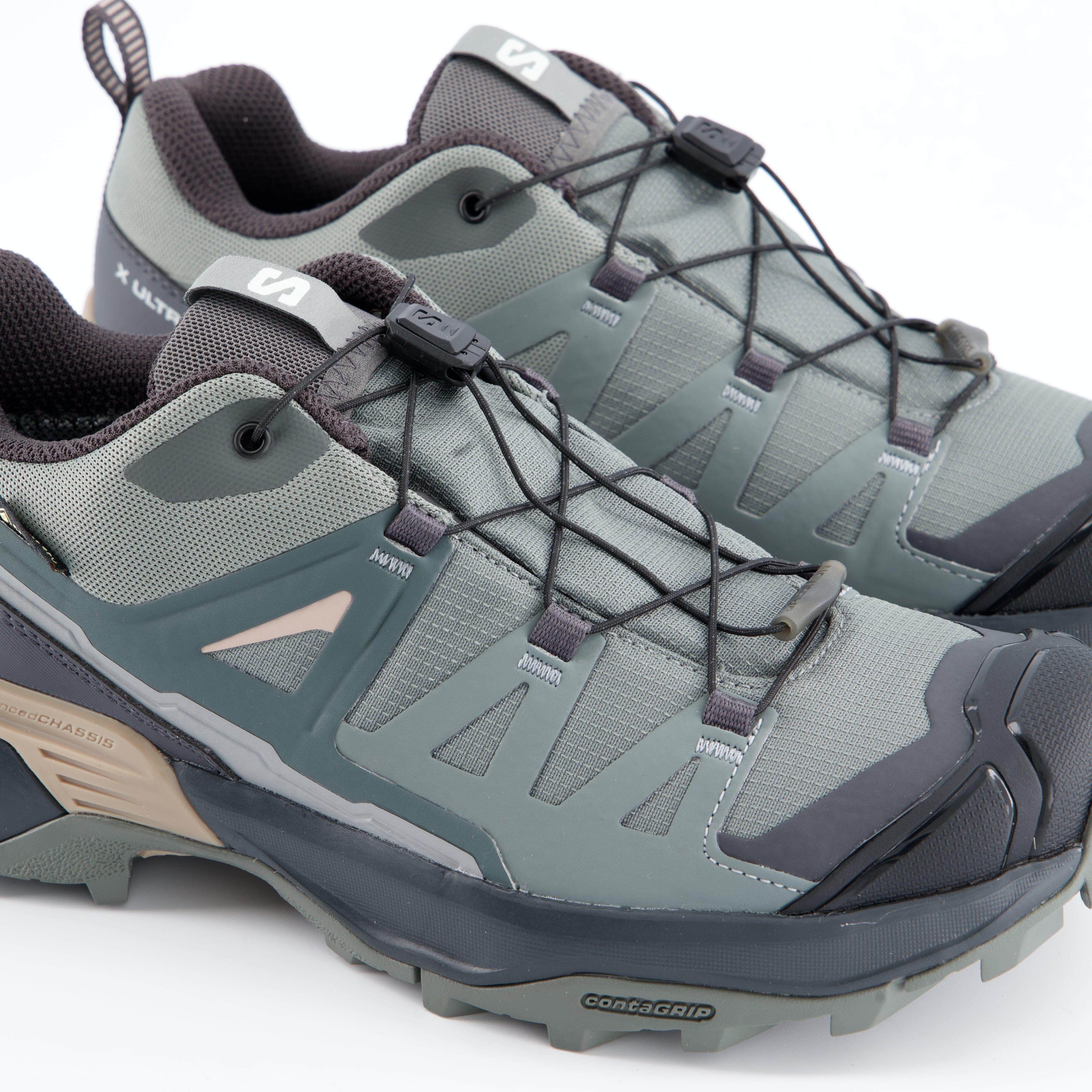 SALOMON Damenschuhe - Outdoorschuhe Outdoorschuhe X Ultra 360 GTX