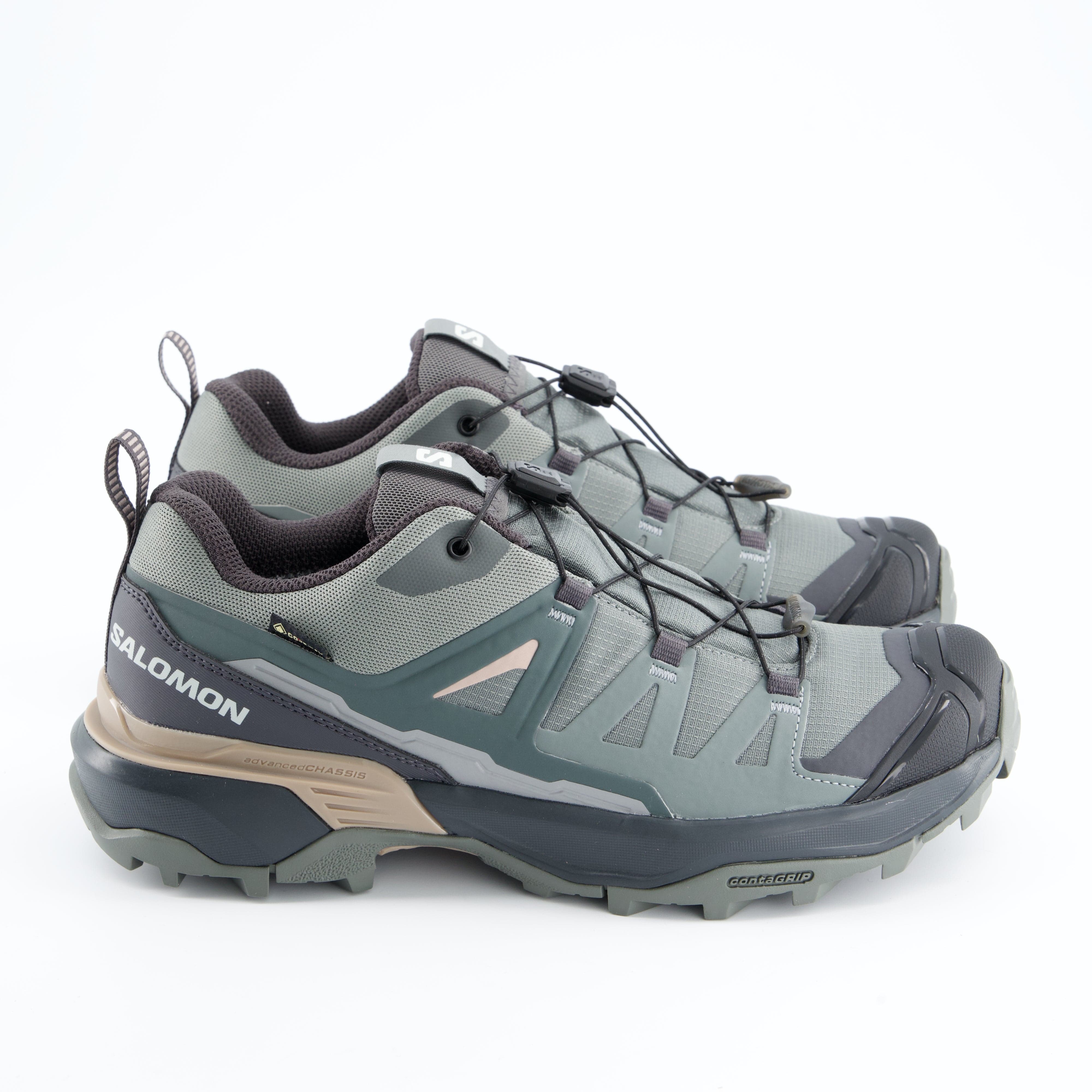SALOMON Damenschuhe - Outdoorschuhe Outdoorschuhe X Ultra 360 GTX