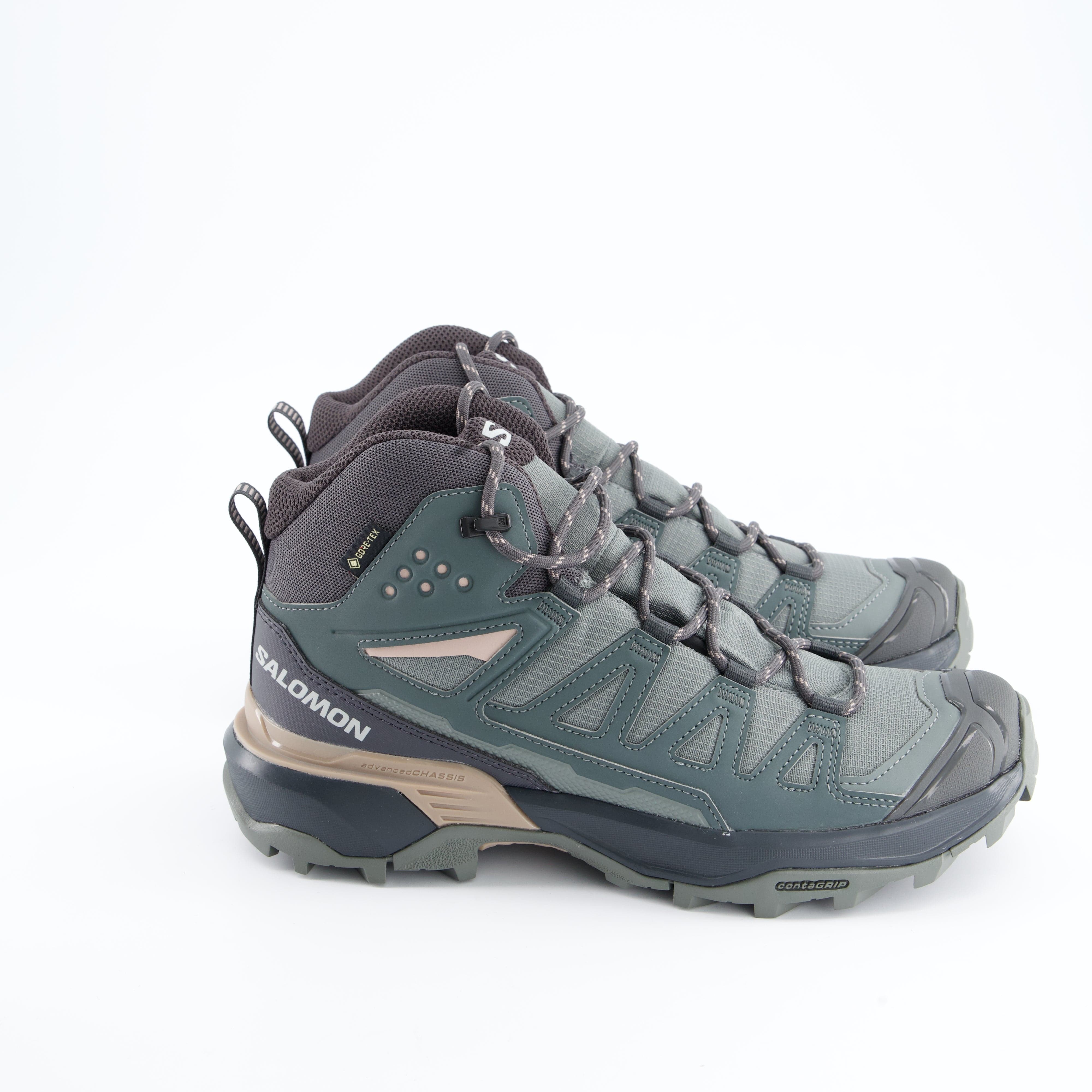 SALOMON Damenschuhe - Outdoorschuhe Outdoorschuhe X Ultra 360 mid GTX
