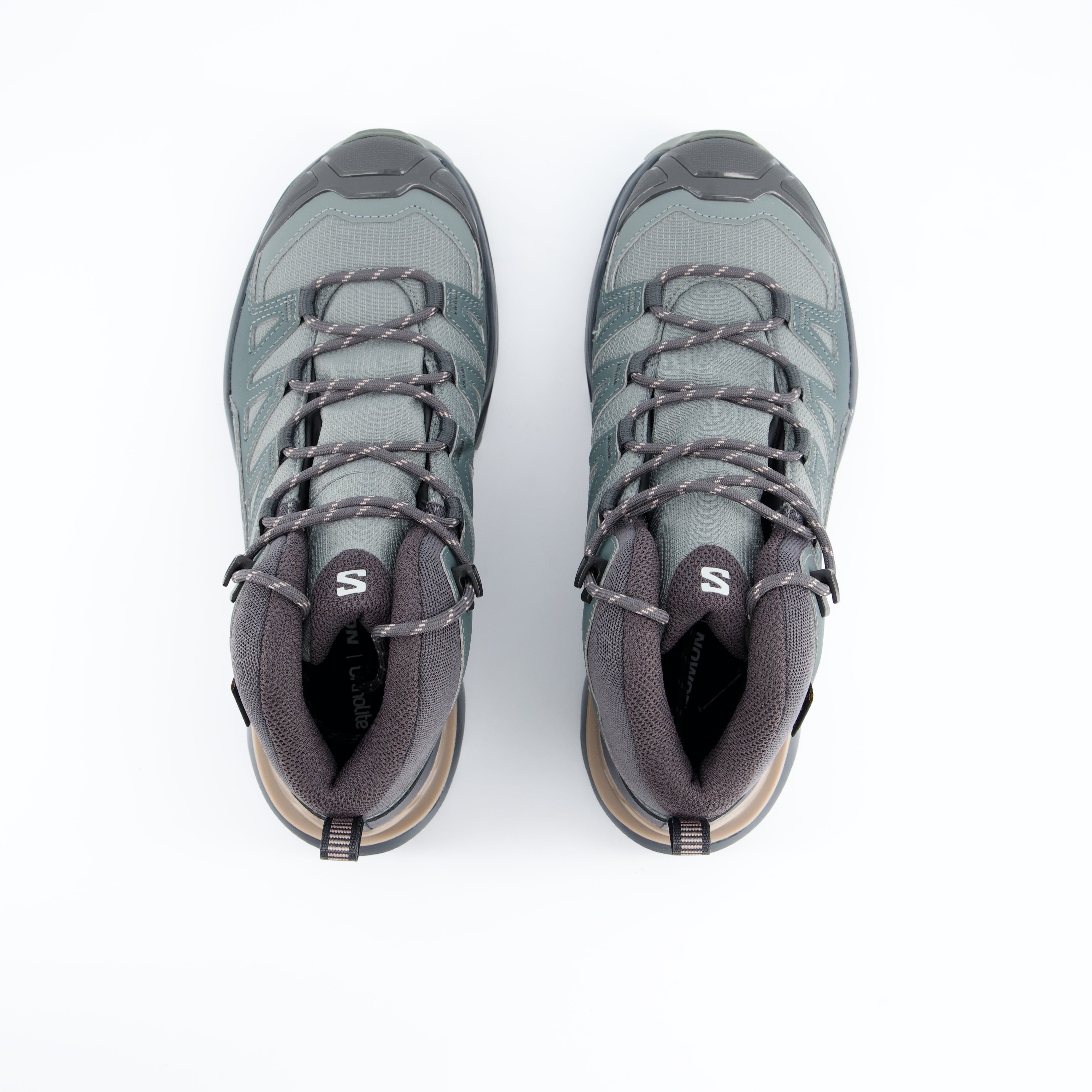SALOMON Damenschuhe - Outdoorschuhe Outdoorschuhe X Ultra 360 mid GTX