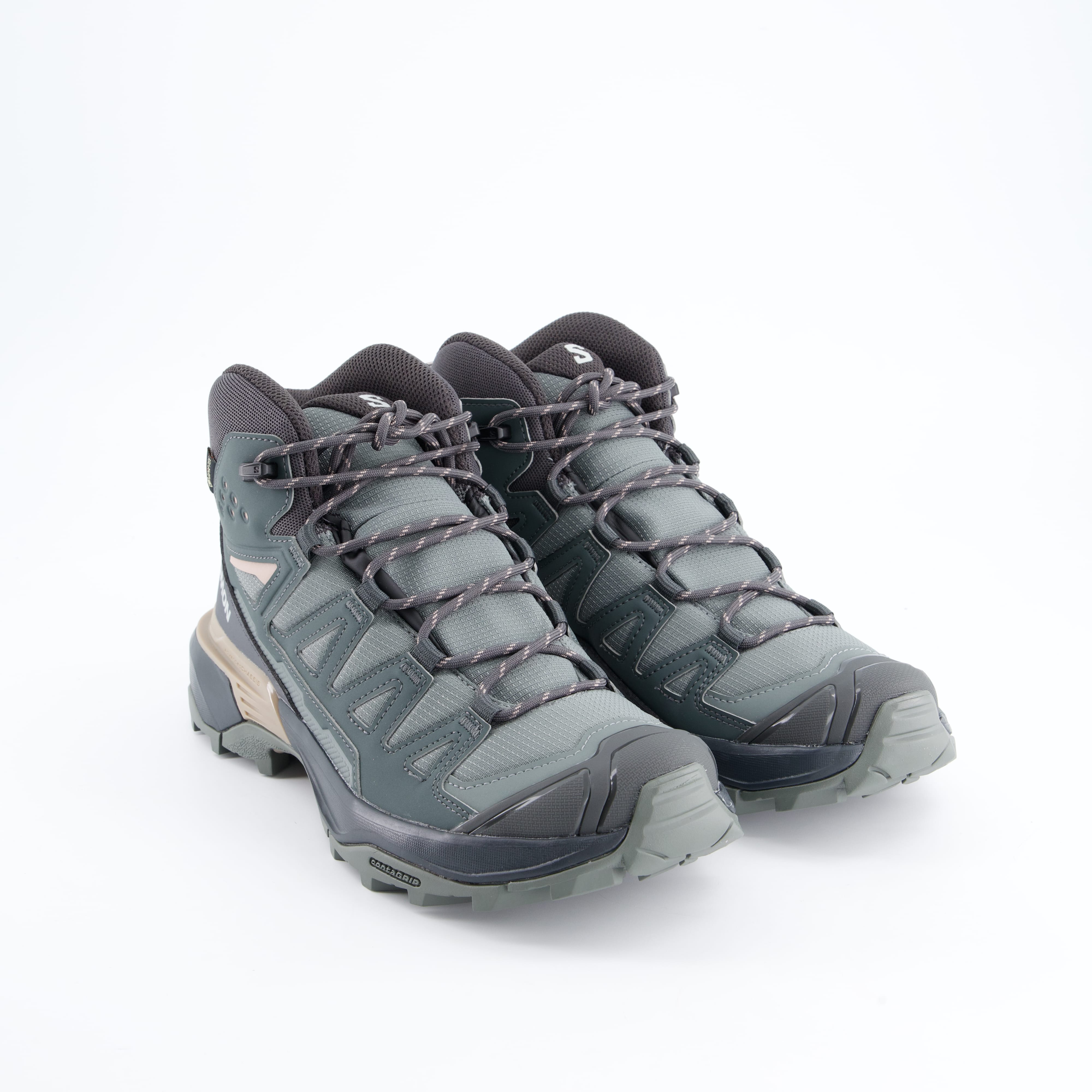 SALOMON Damenschuhe - Outdoorschuhe Outdoorschuhe X ULTRA 360 MID GTX W
