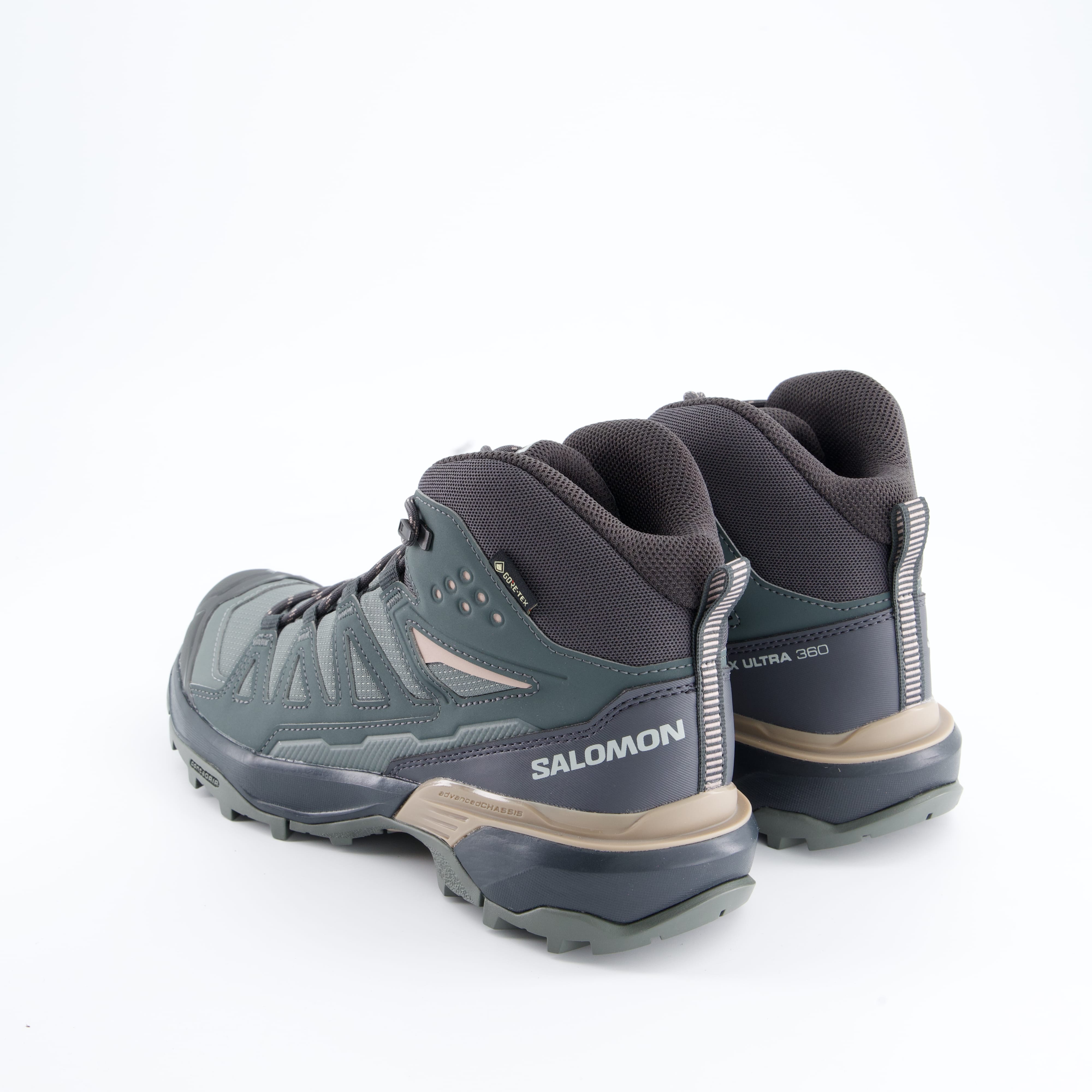SALOMON Damenschuhe - Outdoorschuhe Outdoorschuhe X ULTRA 360 MID GTX W