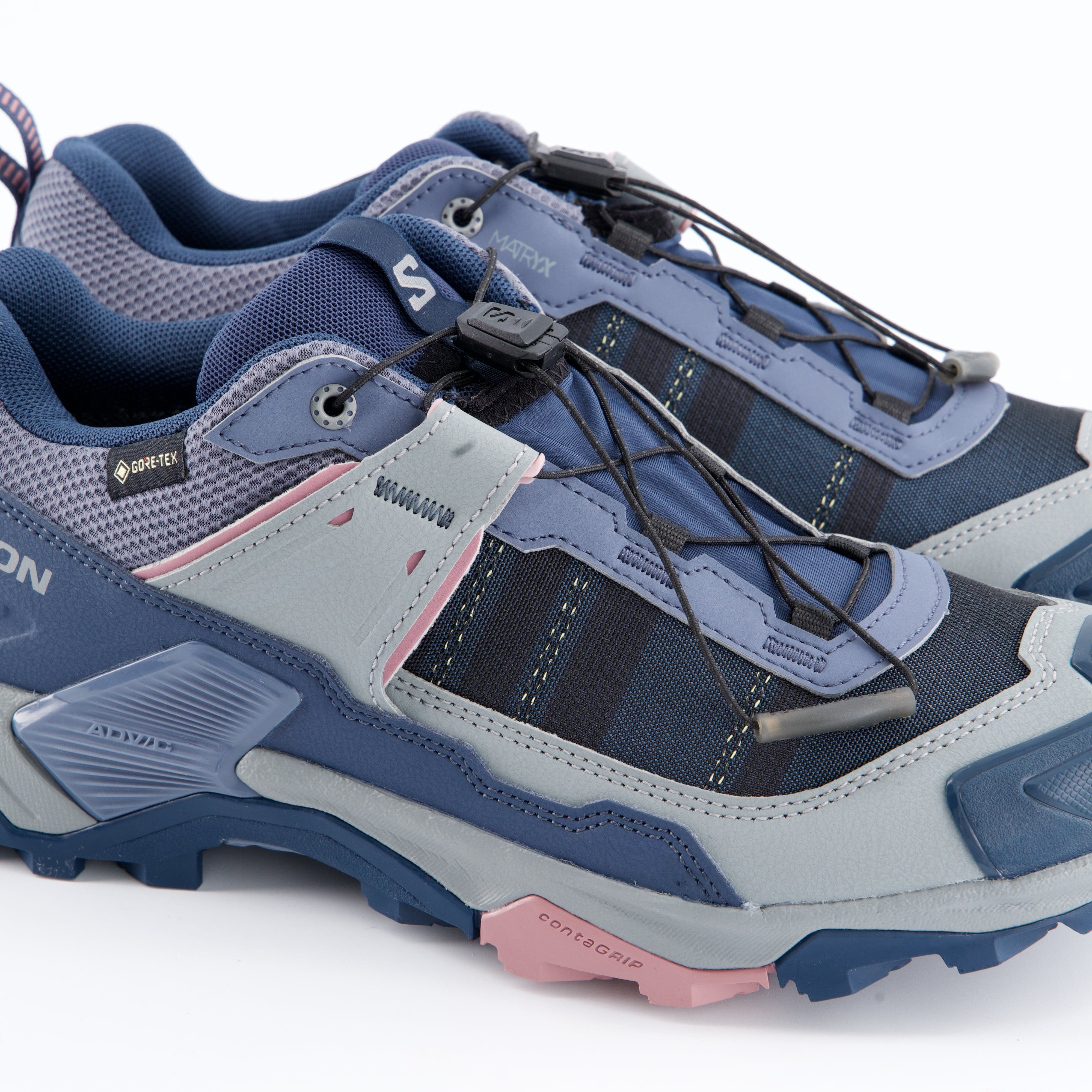 SALOMON Damenschuhe - Outdoorschuhe Outdoorschuhe X ULTRA 5 GTX W Spell