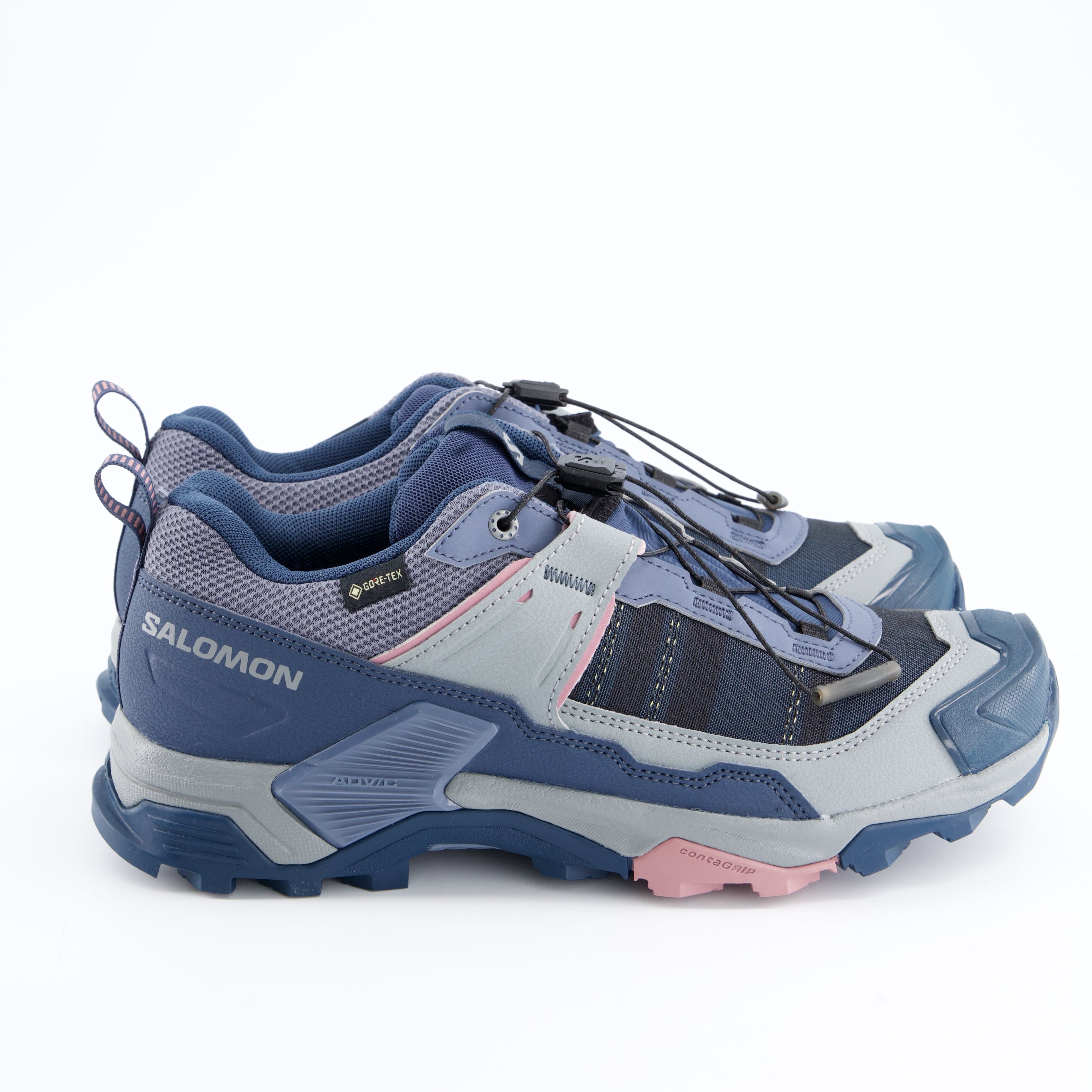 SALOMON Damenschuhe - Outdoorschuhe Outdoorschuhe X ULTRA 5 GTX W Spell