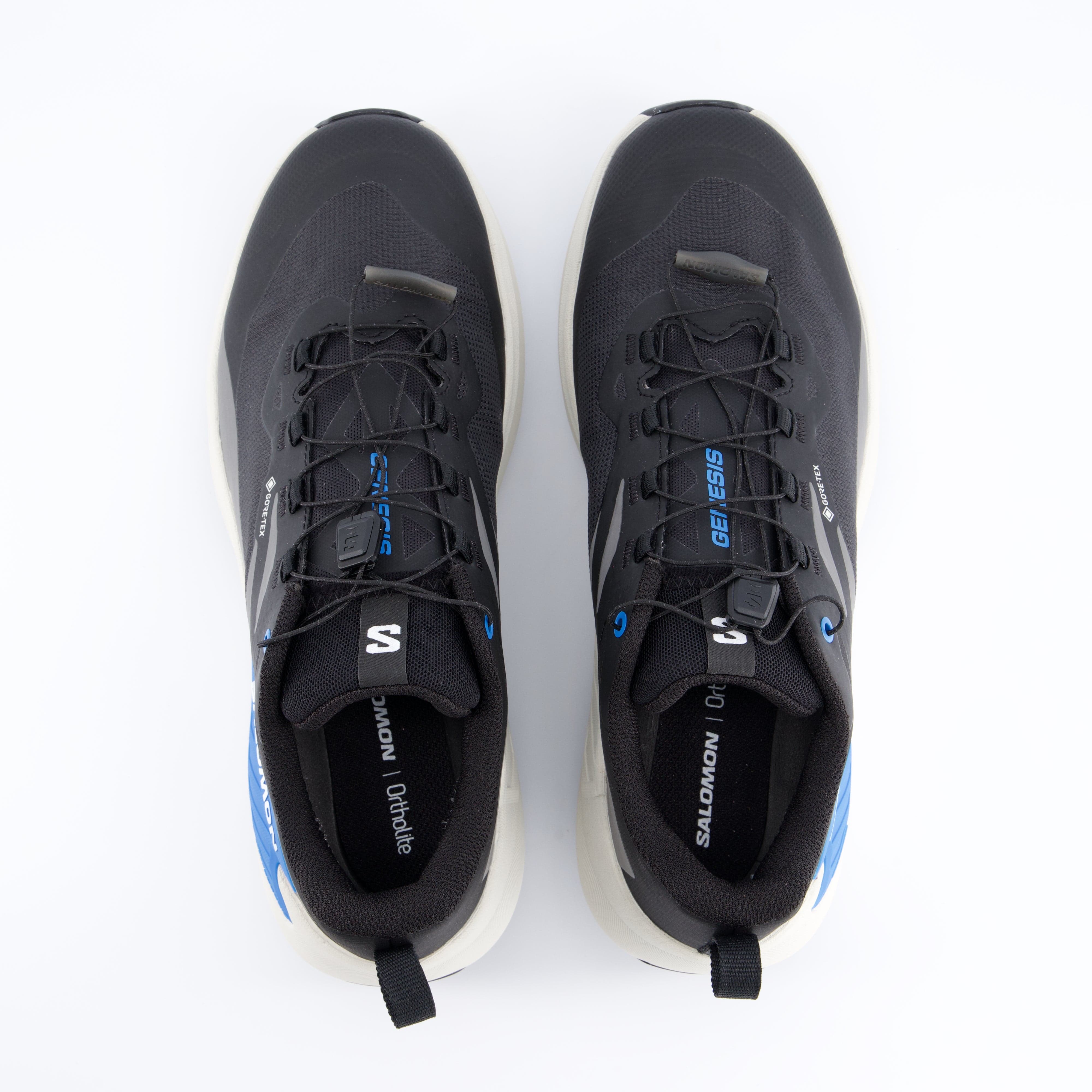 SALOMON H - Laufschuhe, L Genesis GTX