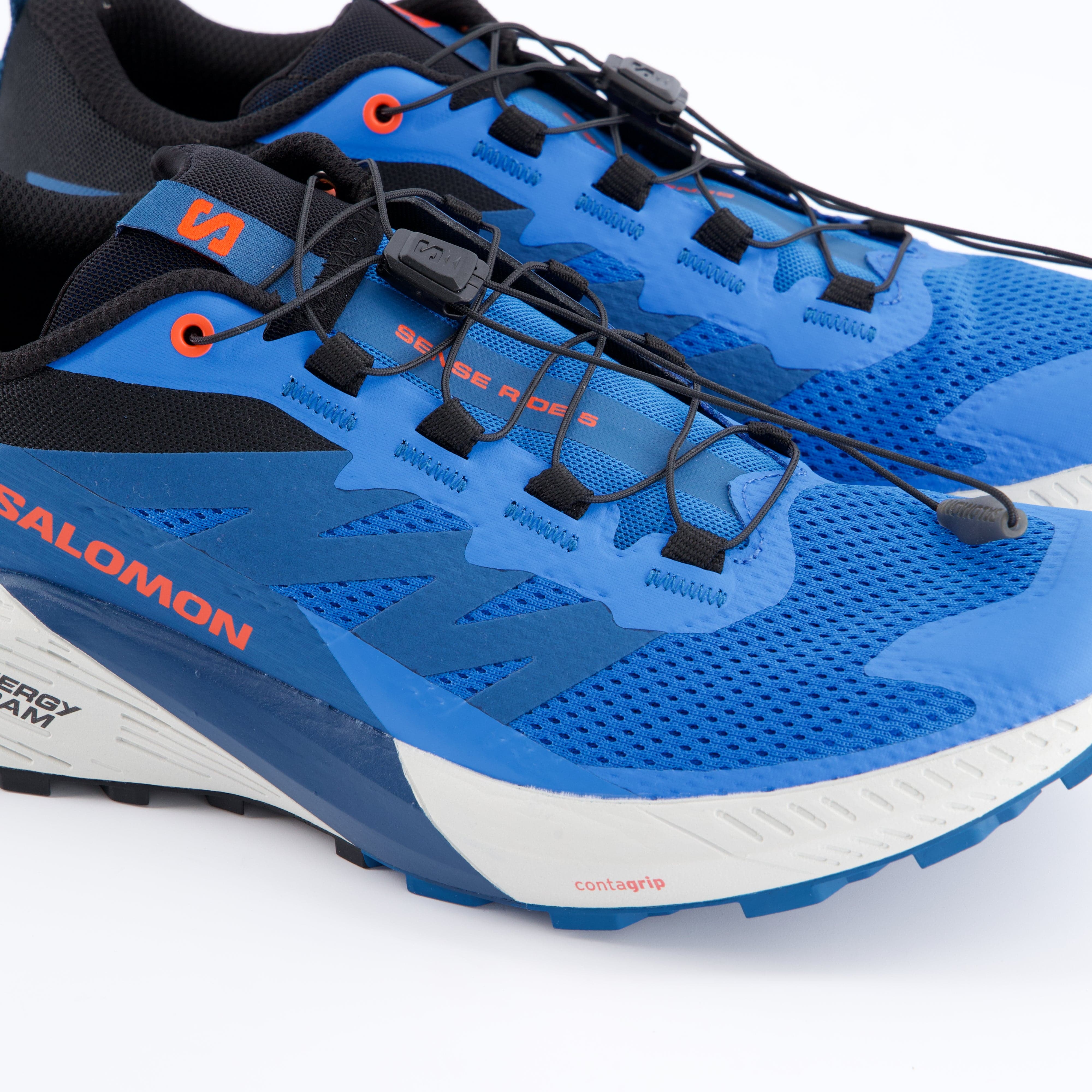 SALOMON H - Laufschuhe, L Sense Ride 5