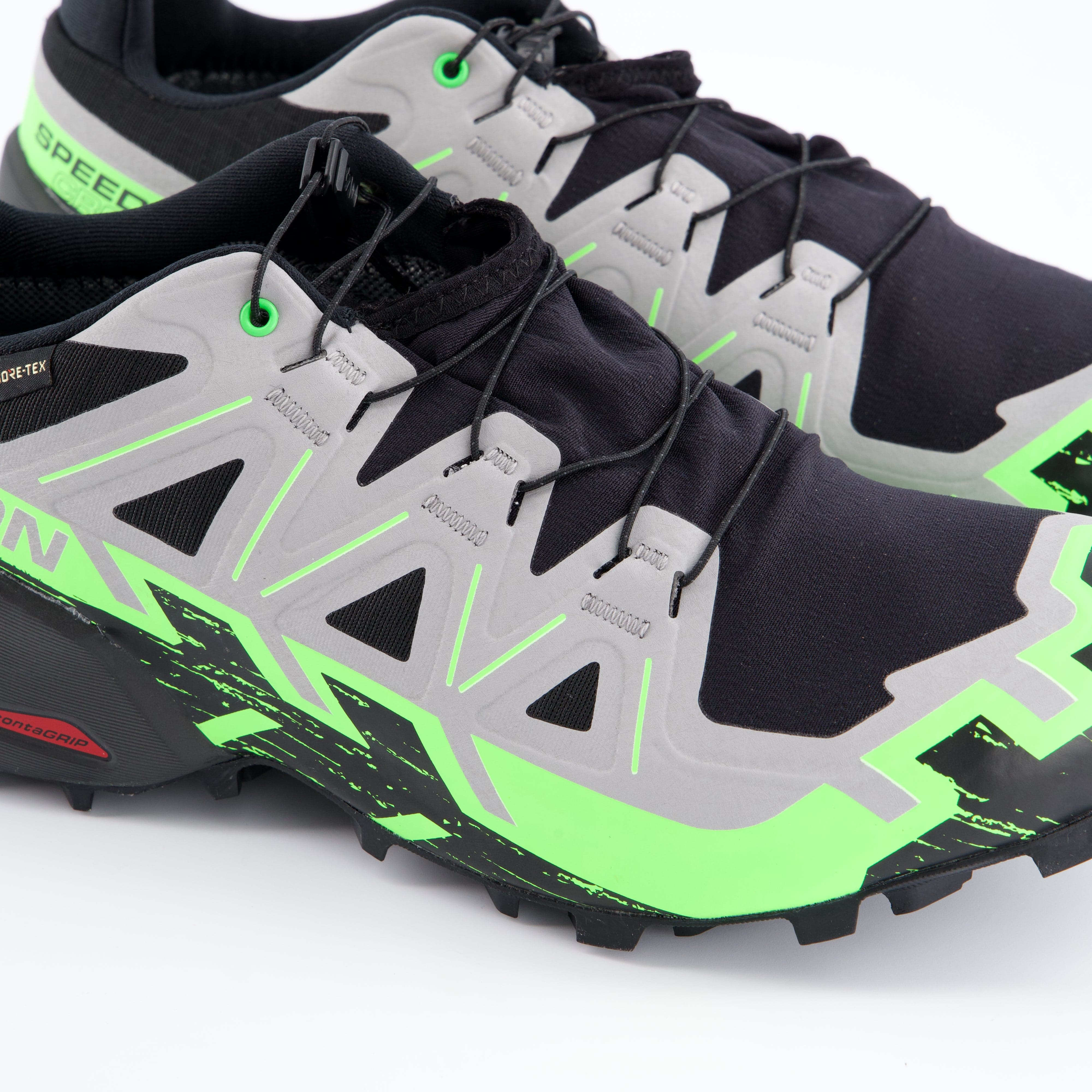 SALOMON H - Laufschuhe, L Speedcross 6 GTX