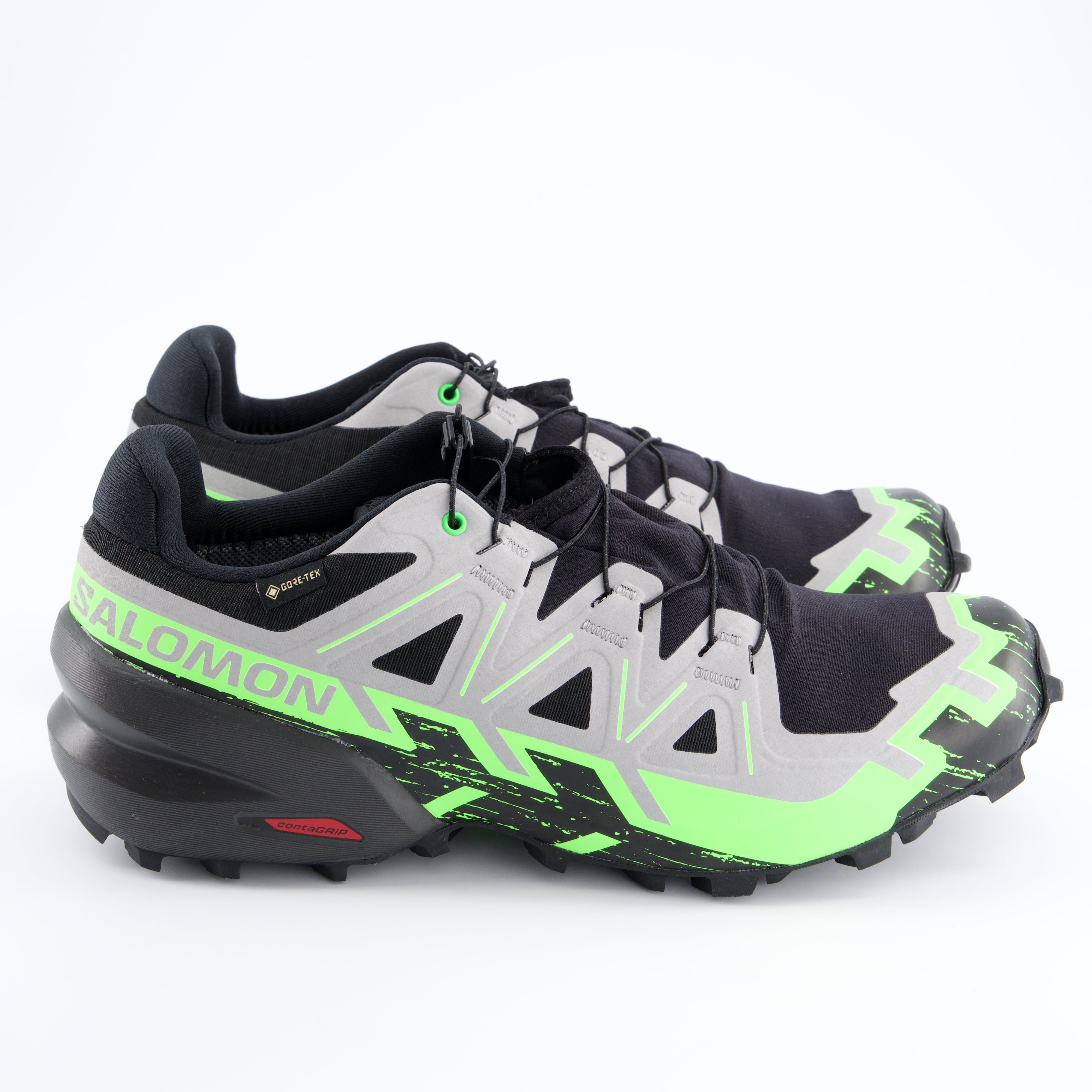 SALOMON H - Laufschuhe, L Speedcross 6 GTX
