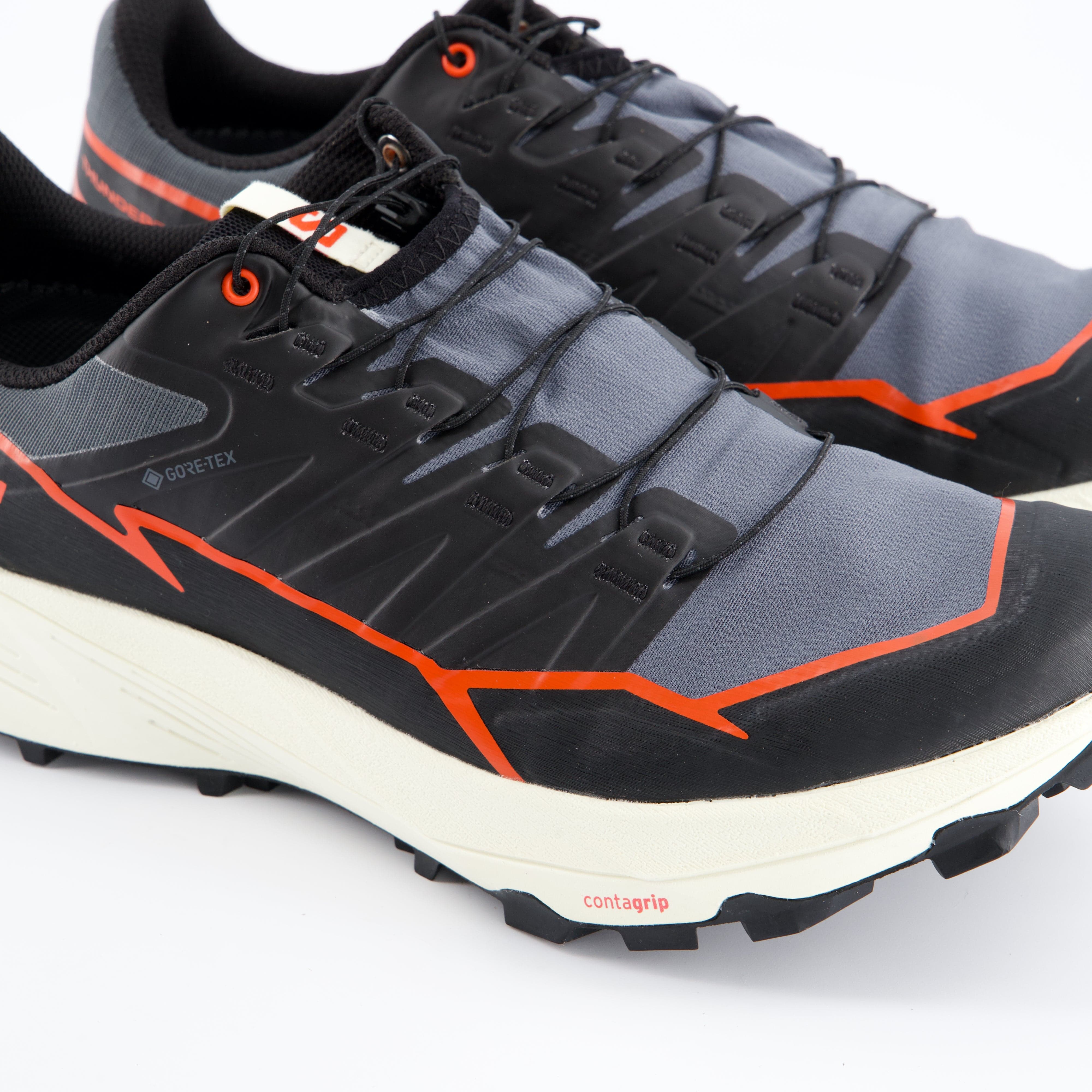 SALOMON H - Laufschuhe, L Thundercross GTX