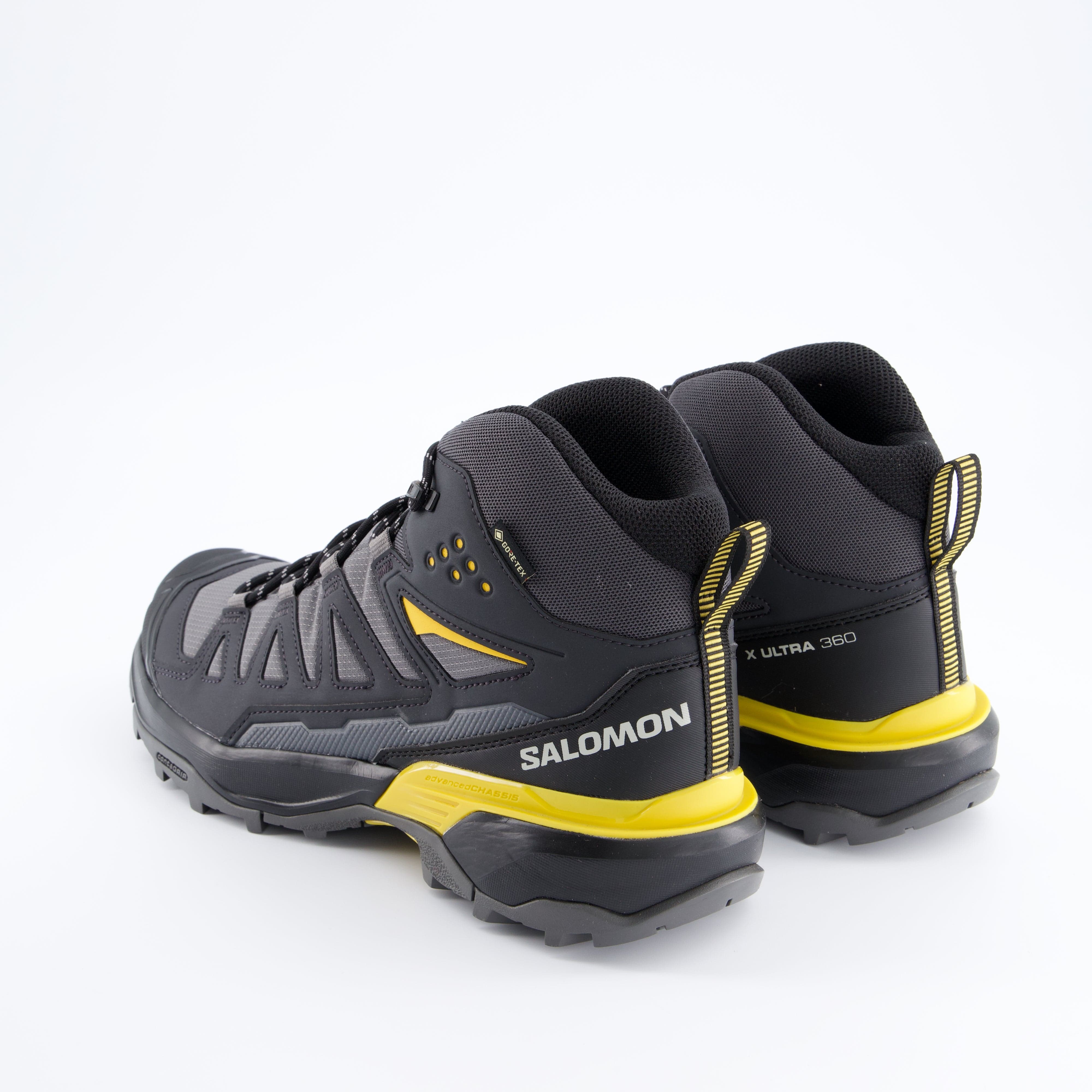 SALOMON H - Outdoorschuhe, O X Ultra 360 mid GTX