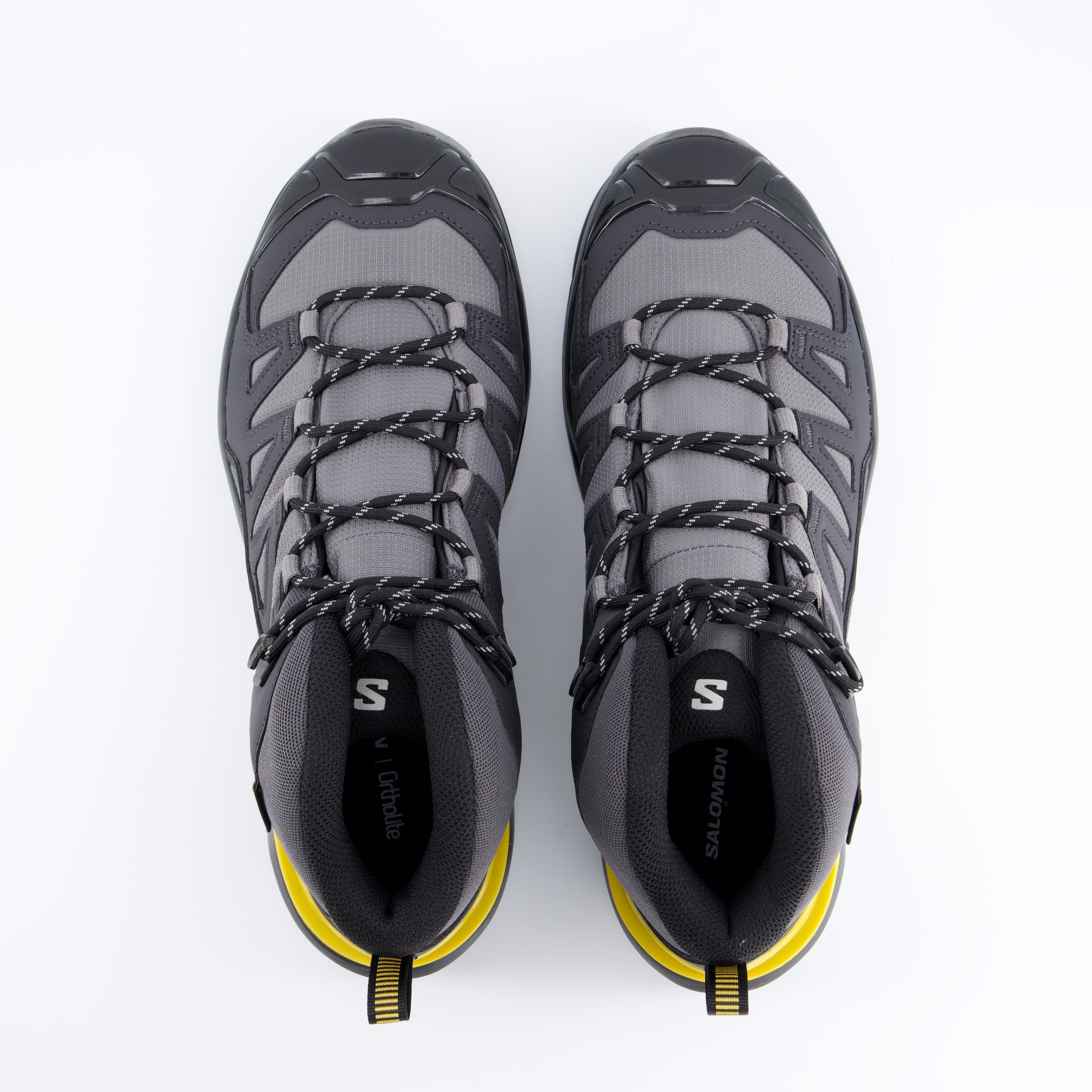 SALOMON H - Outdoorschuhe, O X Ultra 360 mid GTX