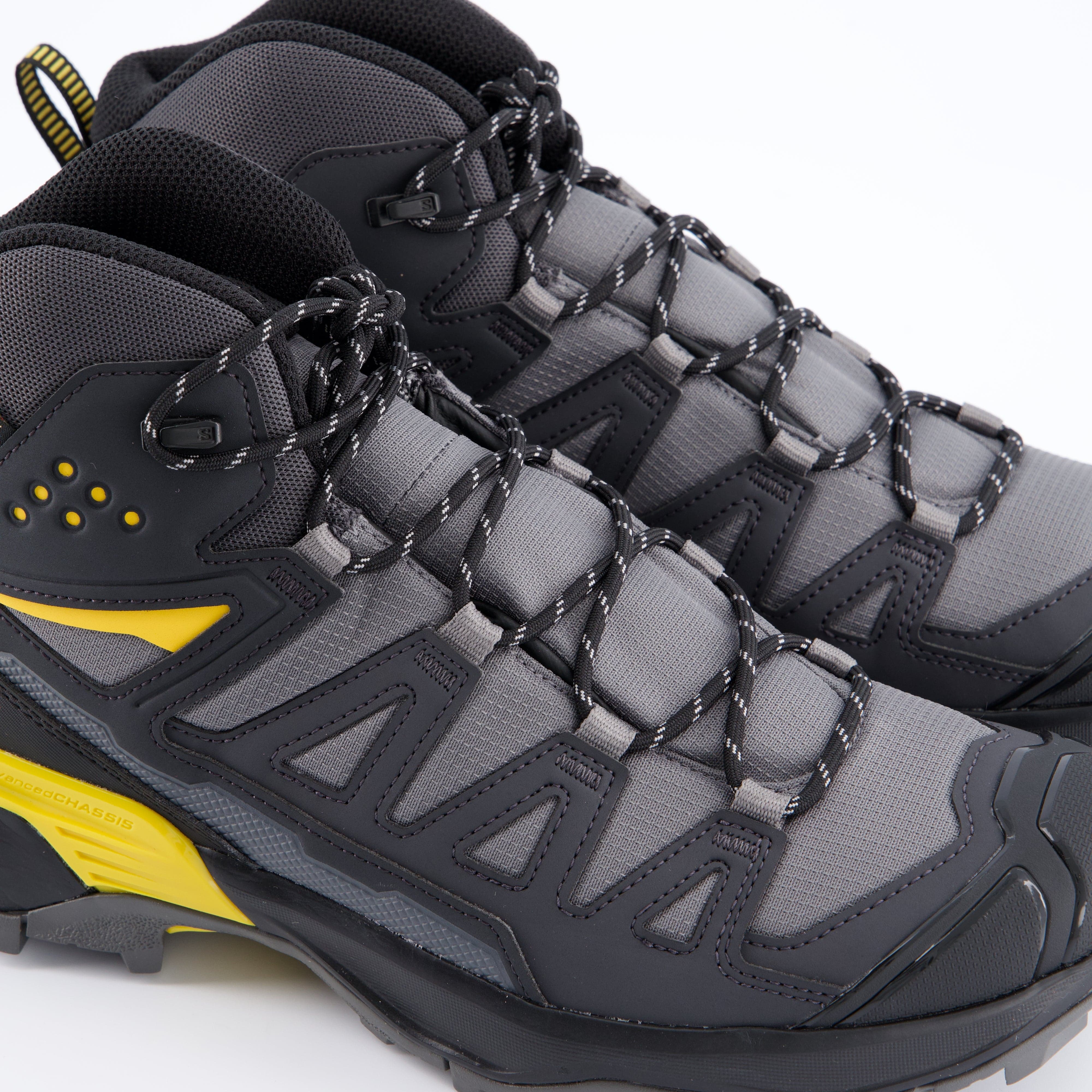 SALOMON H - Outdoorschuhe, O X Ultra 360 mid GTX