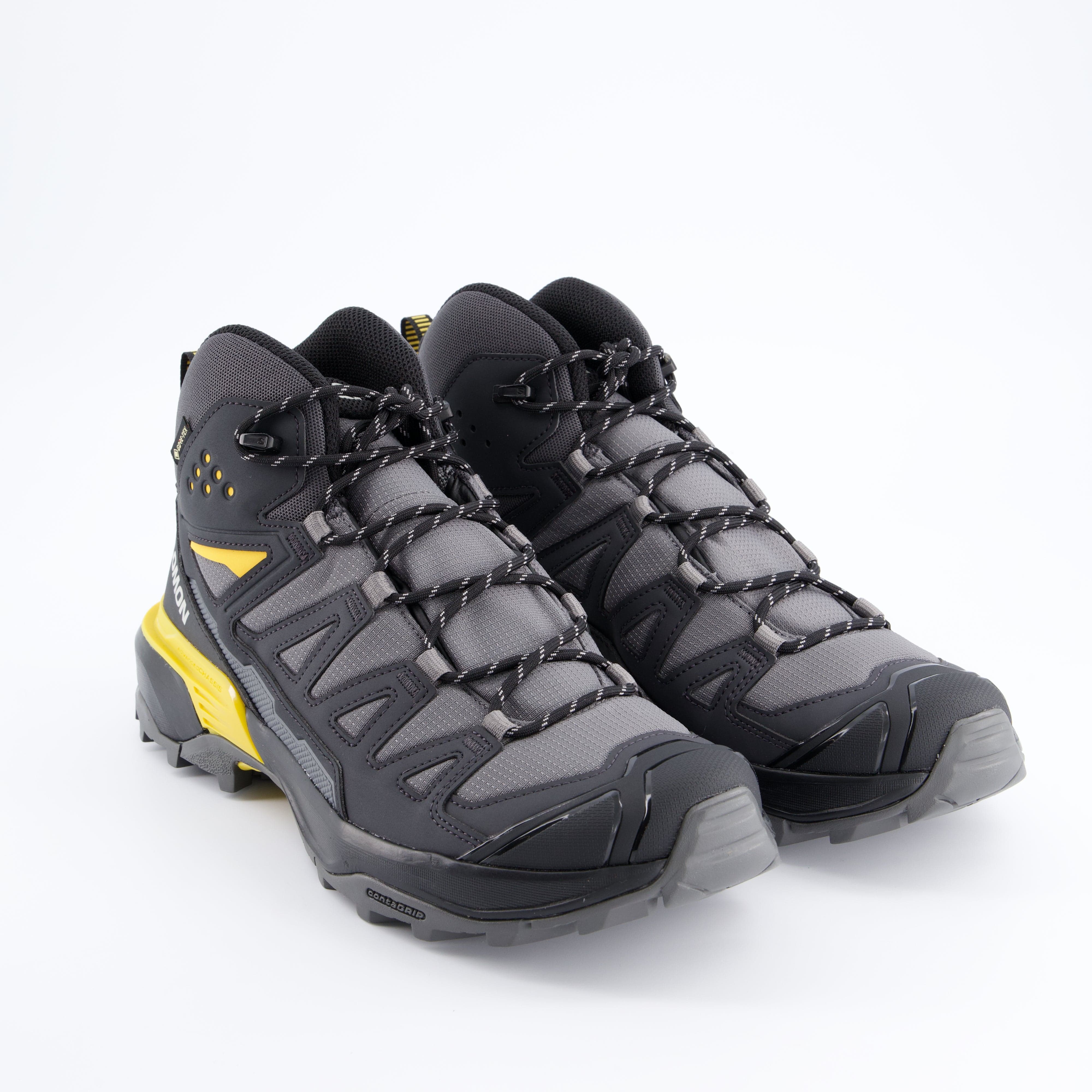 SALOMON H - Outdoorschuhe, O X Ultra 360 mid GTX