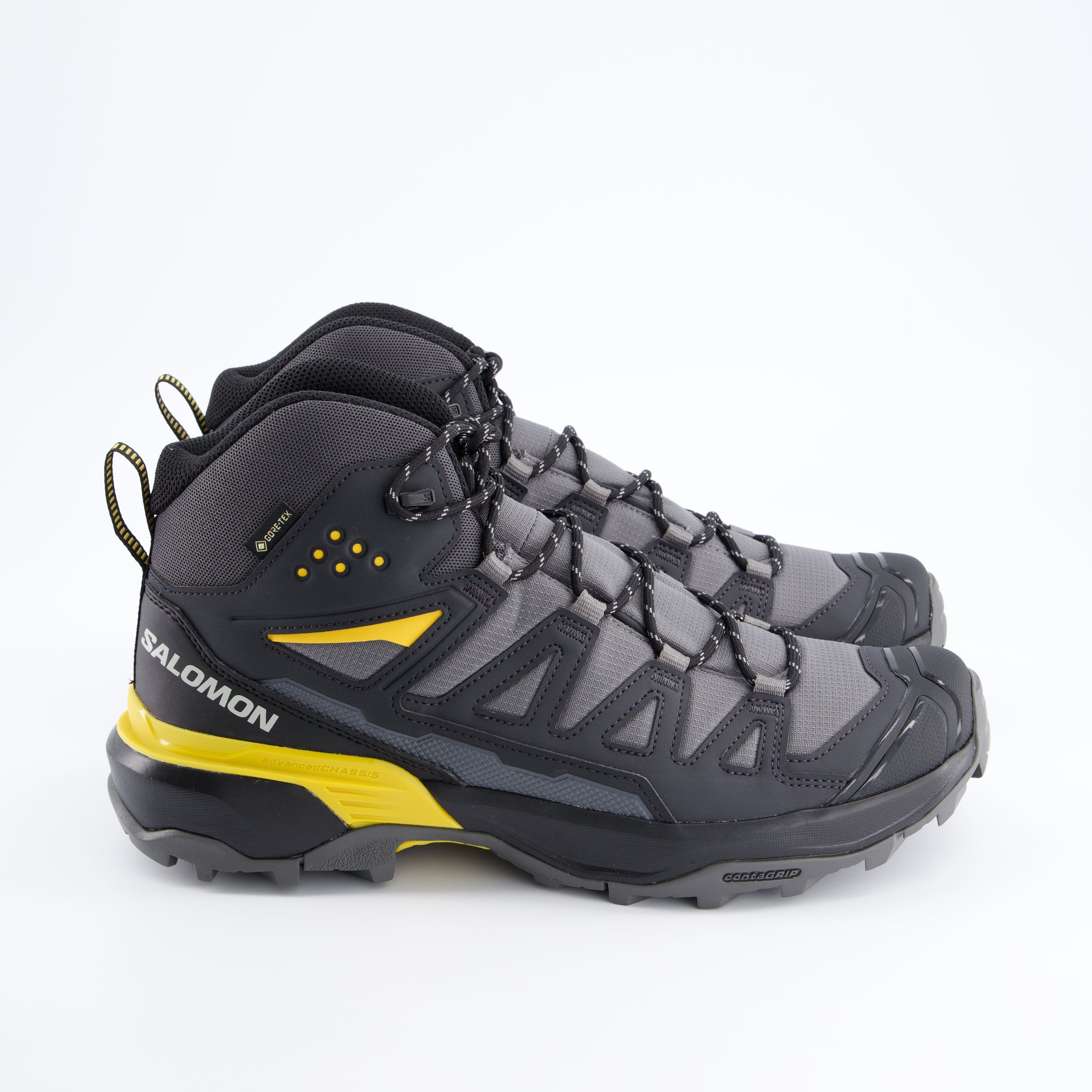 SALOMON H - Outdoorschuhe, O X Ultra 360 mid GTX