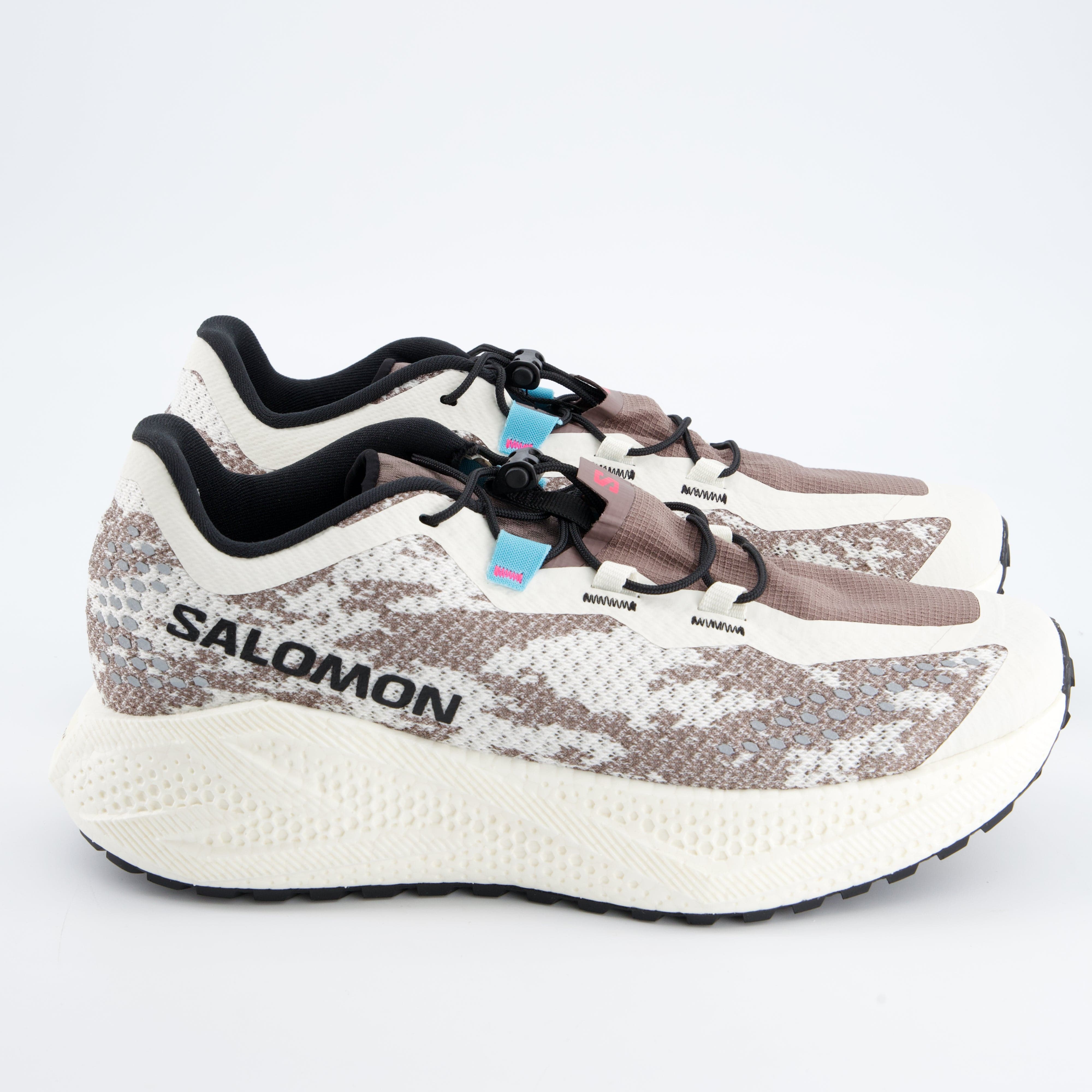 SALOMON Herrenschuh - Laufschuhe Laufschuhe AERO GLIDE 4 GRVL Van
