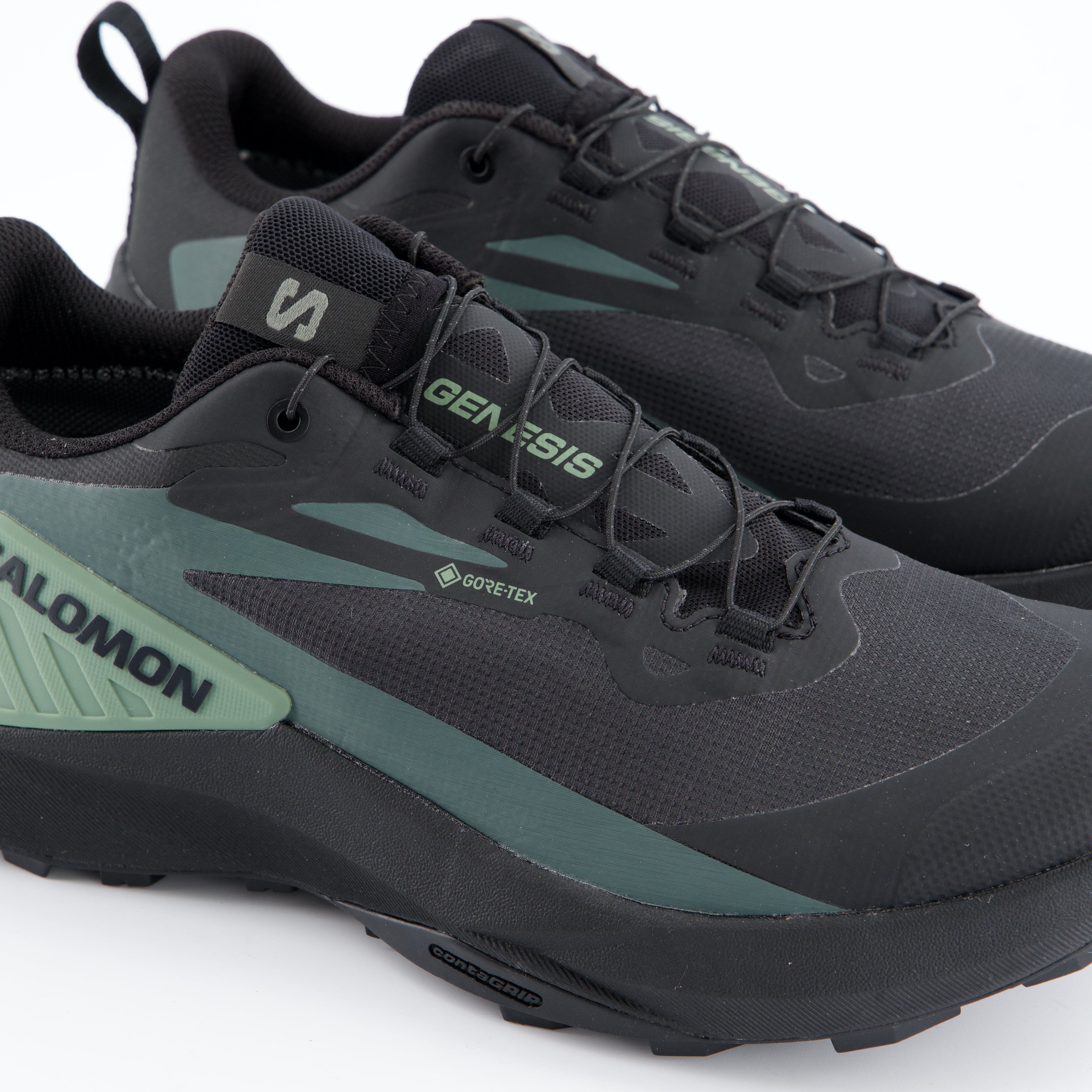 SALOMON Herrenschuh - Laufschuhe Laufschuhe Genesis GTX