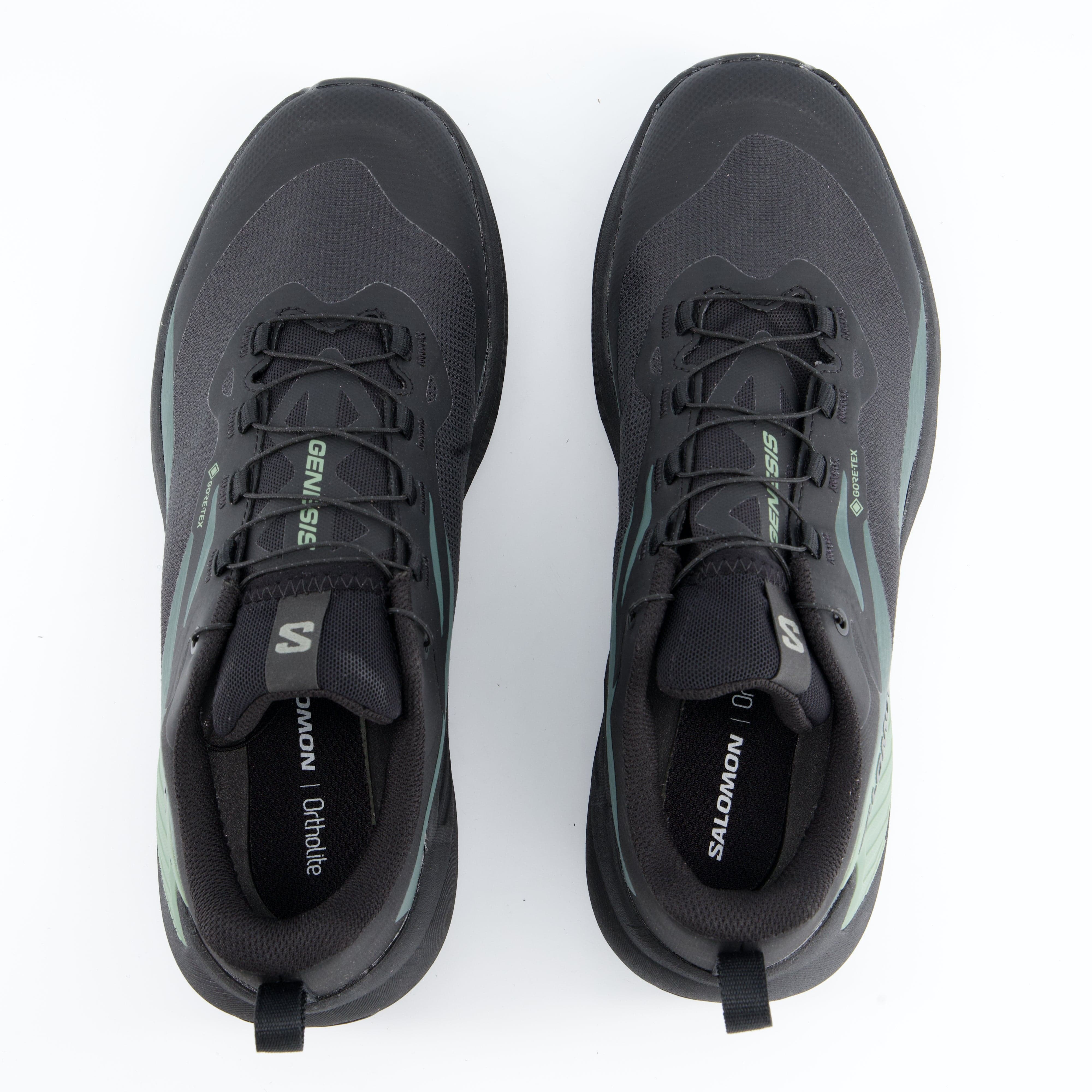 SALOMON Herrenschuh - Laufschuhe Laufschuhe Genesis GTX