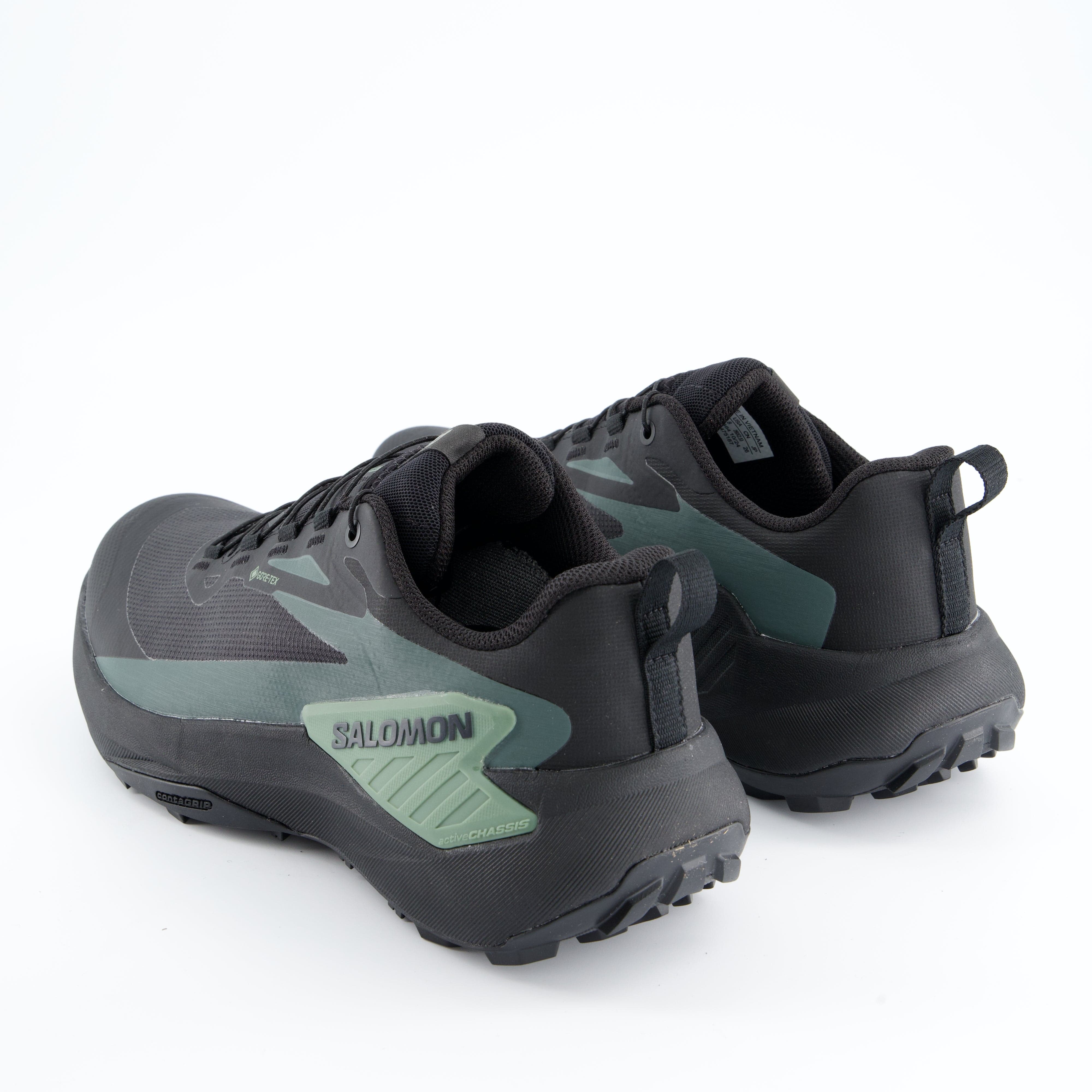 SALOMON Herrenschuh - Laufschuhe Laufschuhe Genesis GTX