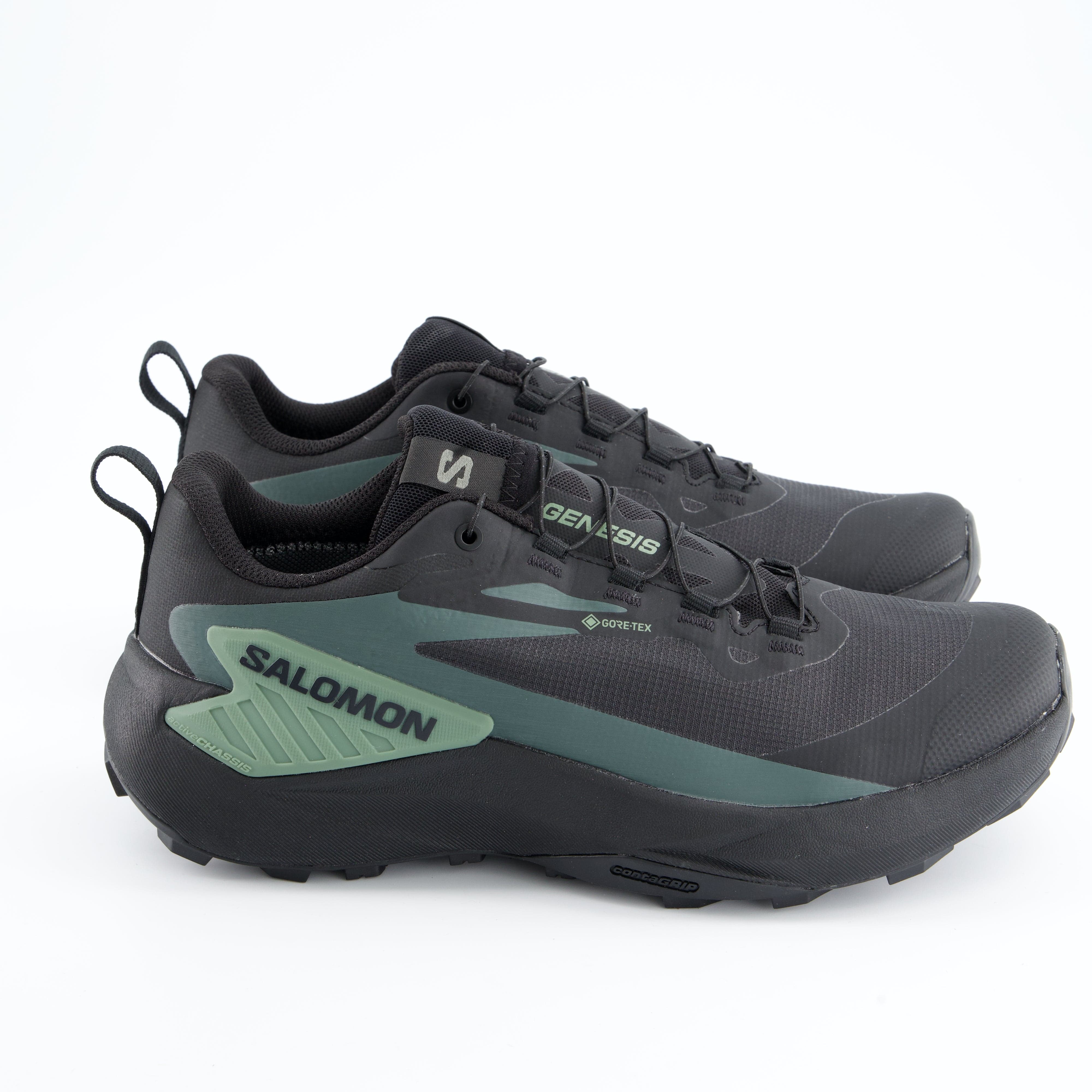 SALOMON Herrenschuh - Laufschuhe Laufschuhe Genesis GTX