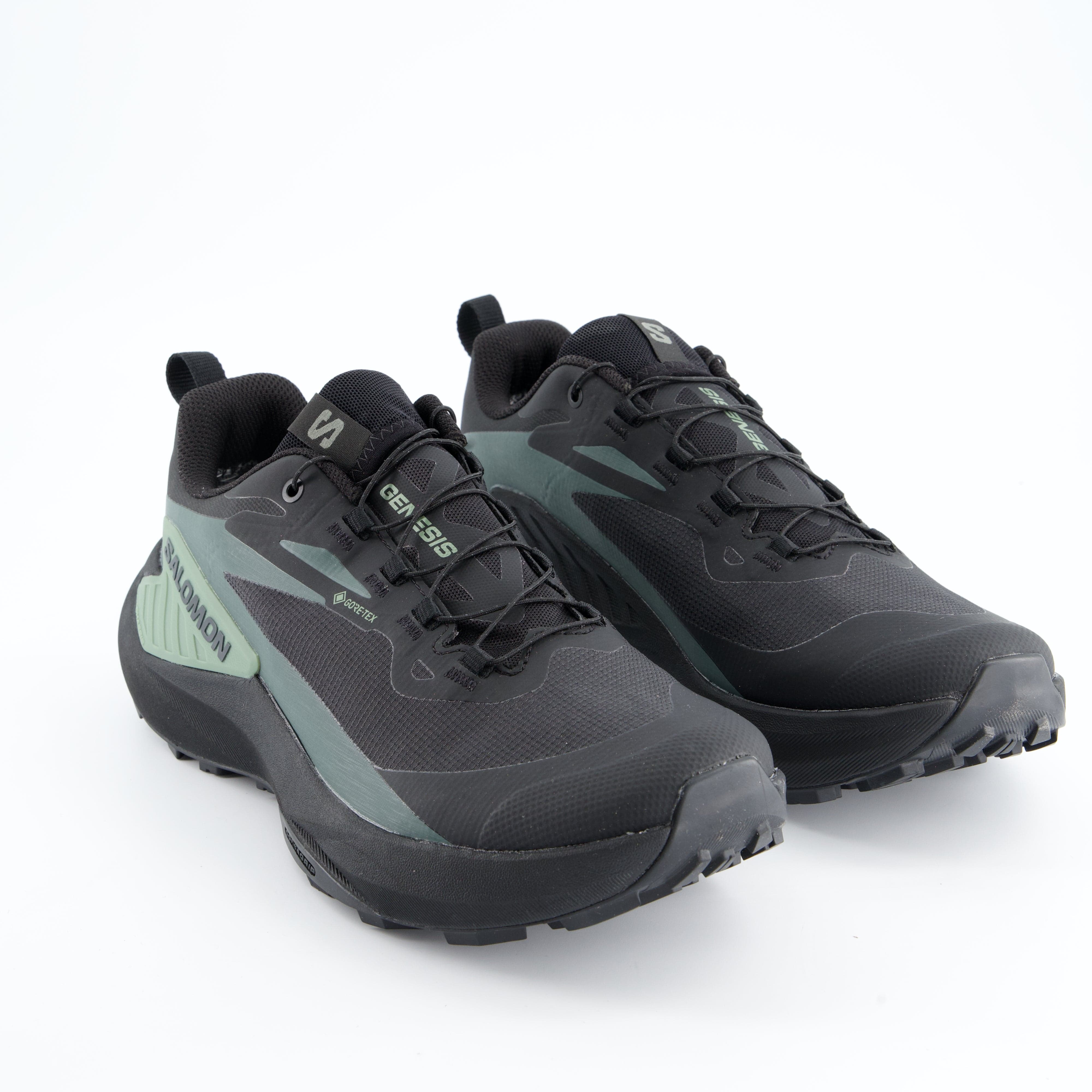 SALOMON Herrenschuh - Laufschuhe Laufschuhe Genesis GTX