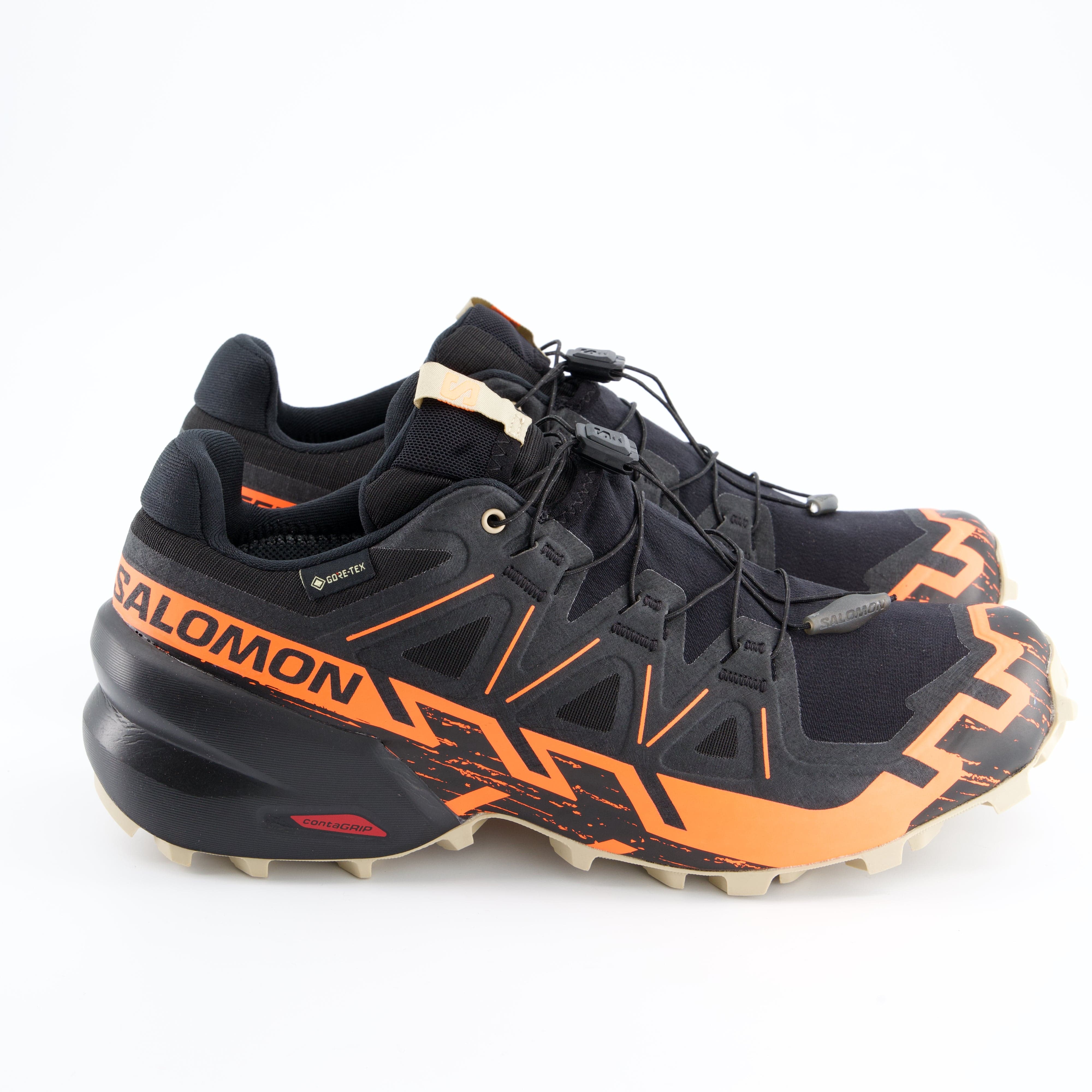 SALOMON Herrenschuh - Laufschuhe Laufschuhe Speedcross 6 GTX