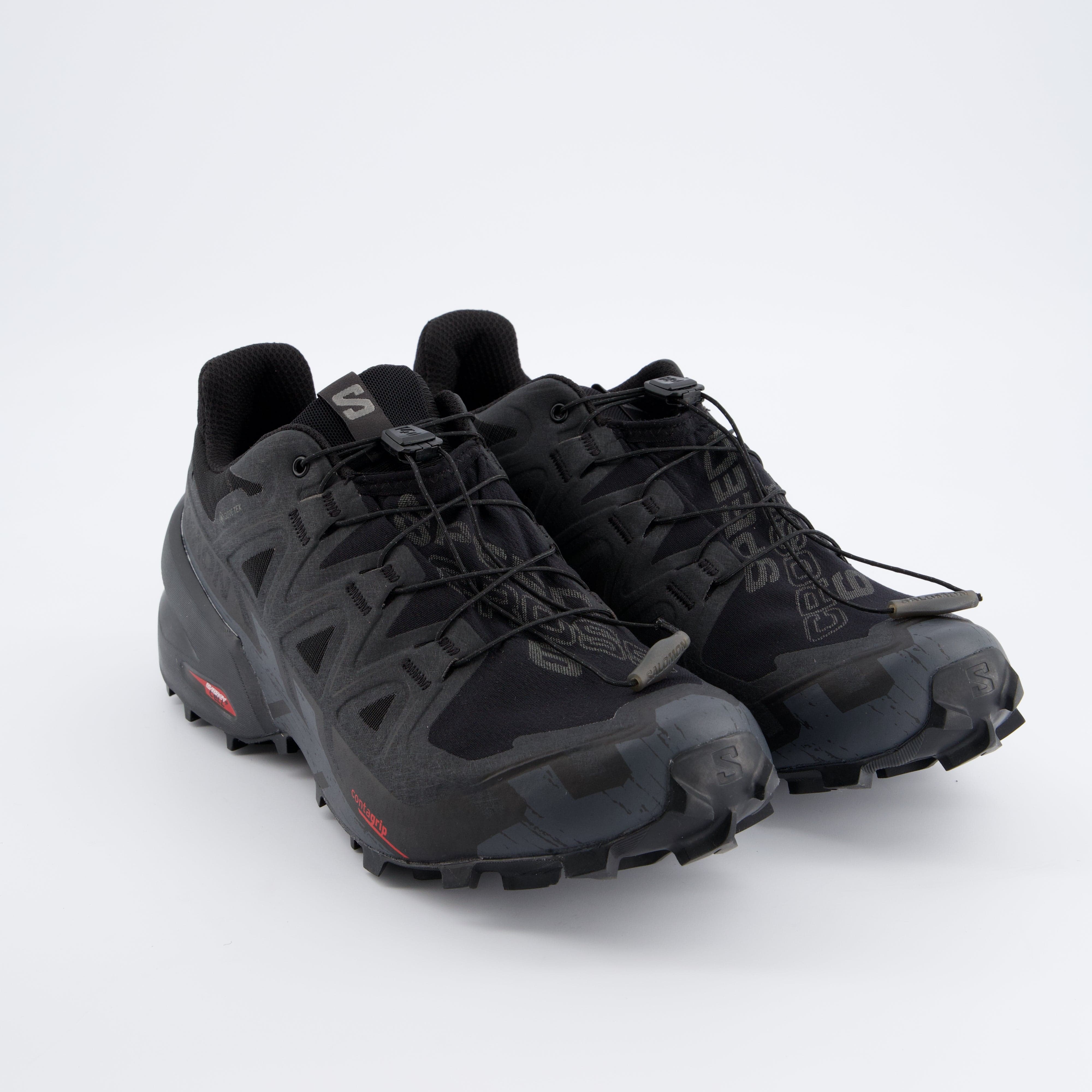 SALOMON Herrenschuh - Laufschuhe, Laufschuhe Speedcross 6 GTX