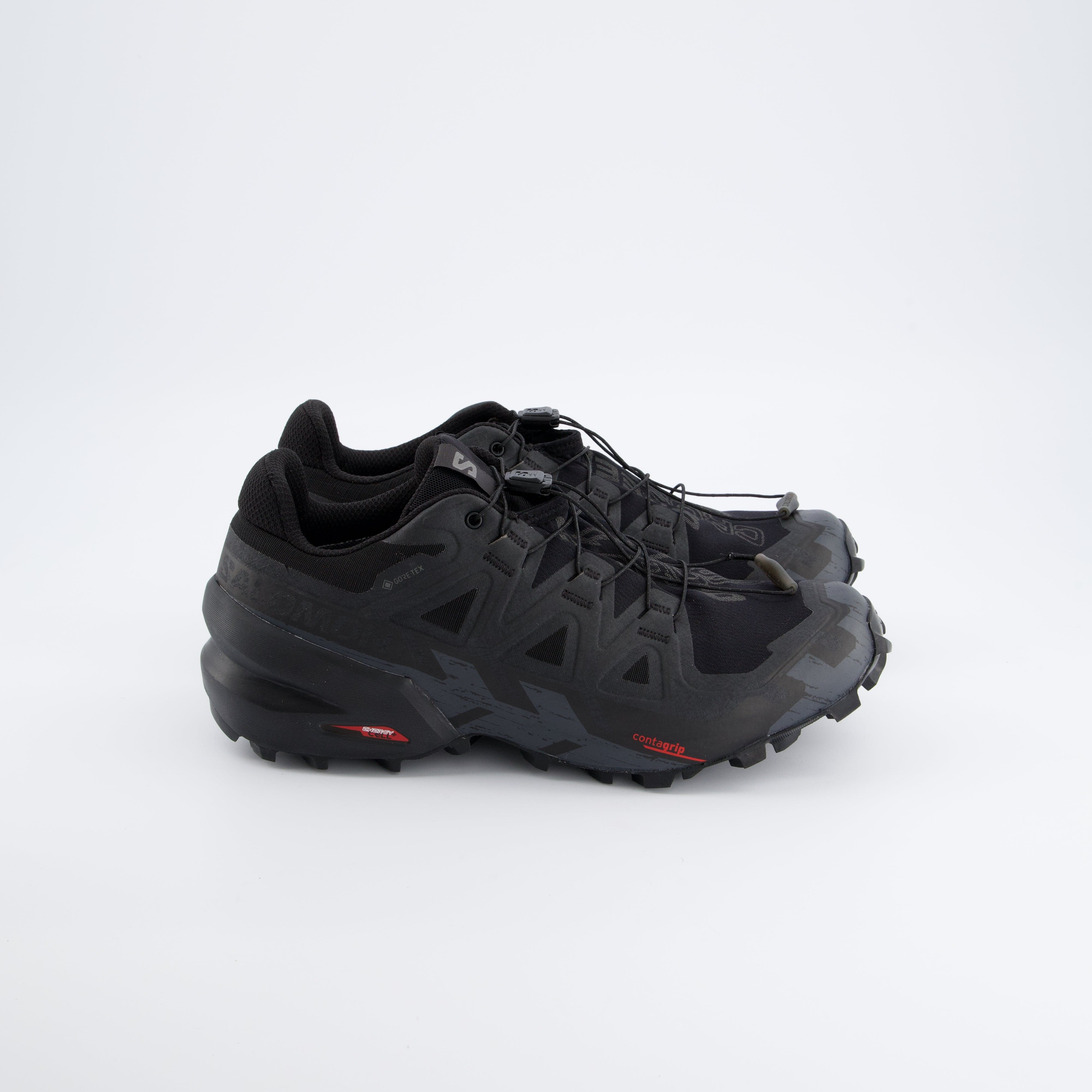 SALOMON Herrenschuh - Laufschuhe, Laufschuhe Speedcross 6 GTX
