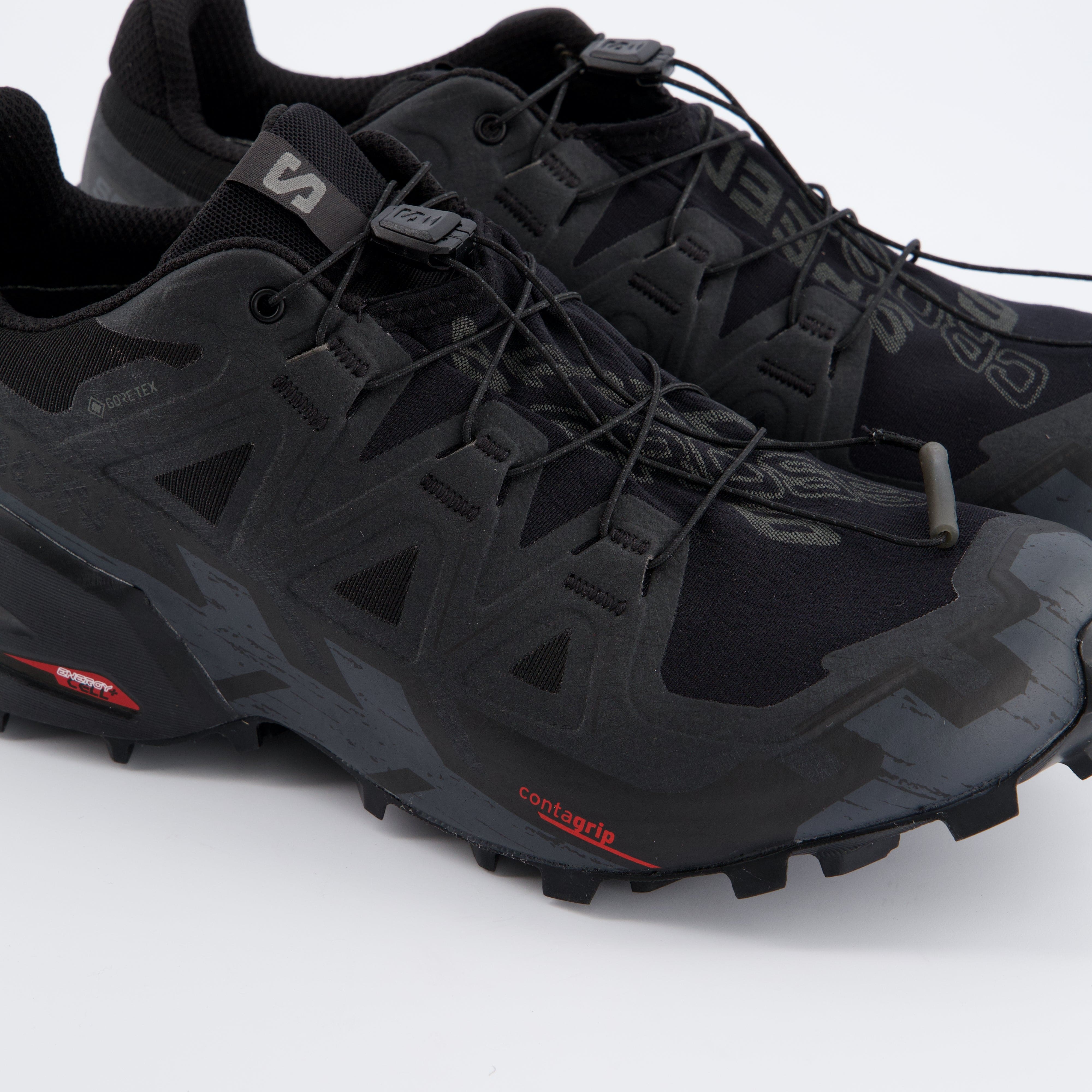 SALOMON Herrenschuh - Laufschuhe, Laufschuhe Speedcross 6 GTX