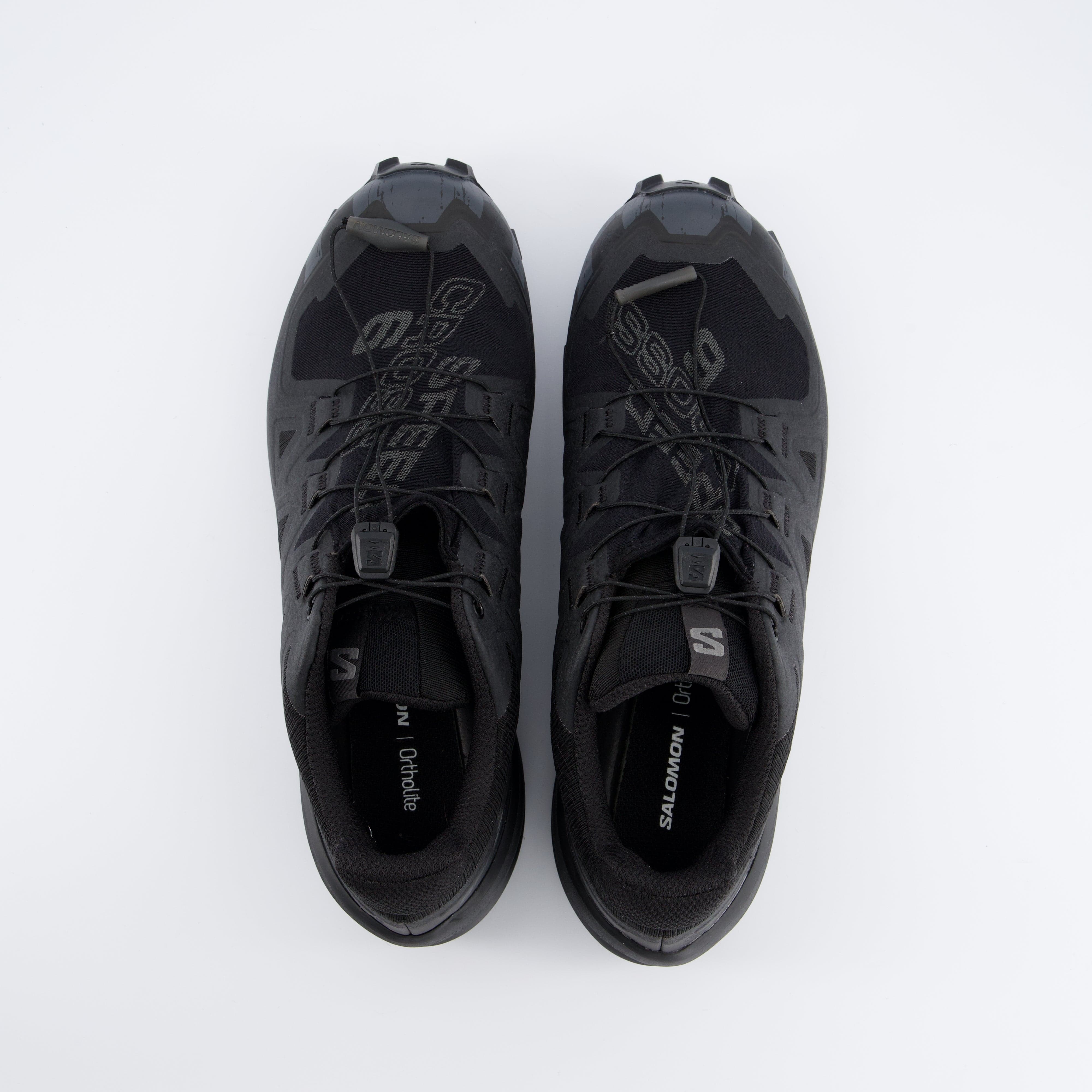SALOMON Herrenschuh - Laufschuhe, Laufschuhe Speedcross 6 GTX