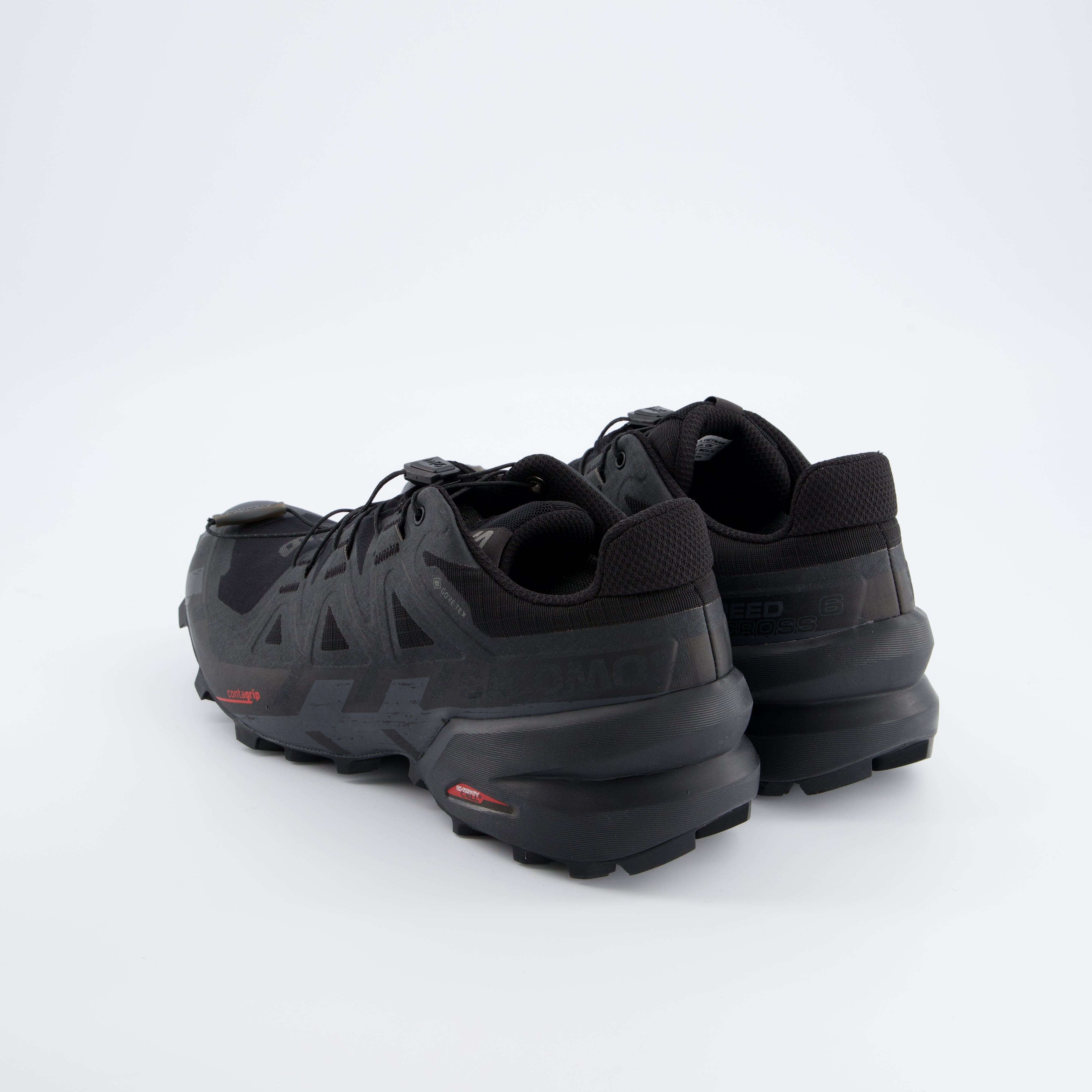 SALOMON Herrenschuh - Laufschuhe, Laufschuhe Speedcross 6 GTX