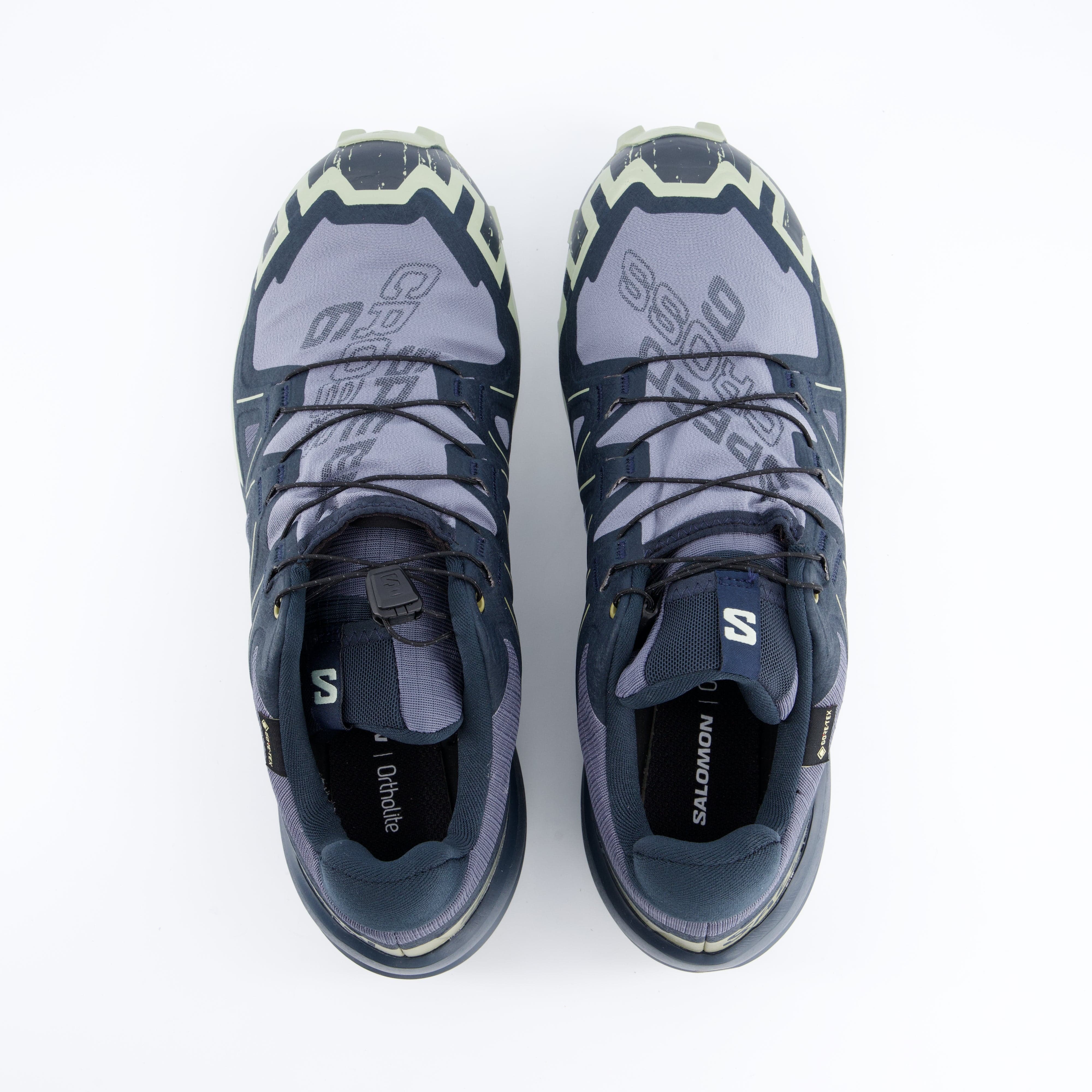 SALOMON Herrenschuh - Laufschuhe, Laufschuhe Speedcross 6 GTX