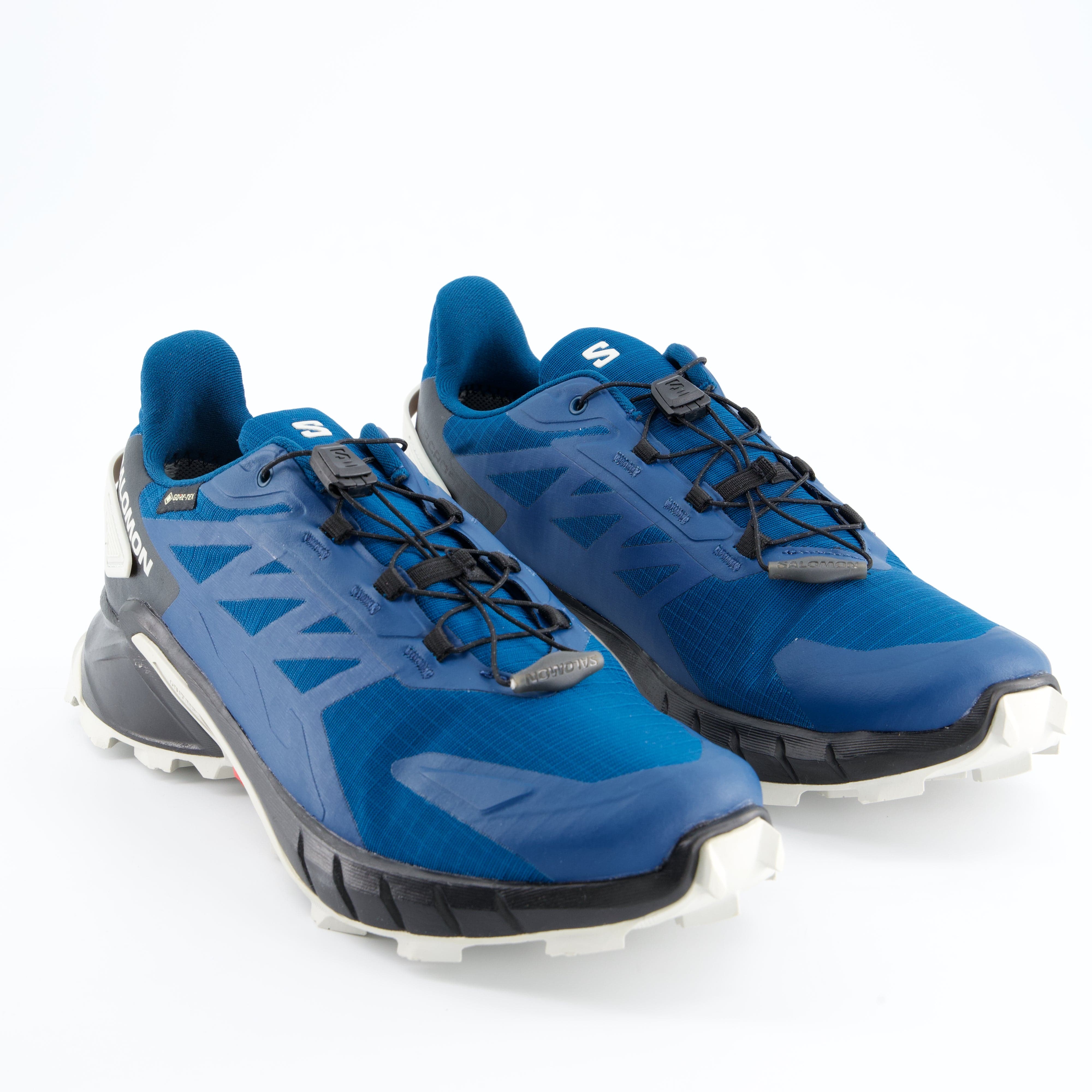 SALOMON Herrenschuh - Laufschuhe Laufschuhe Supercross 4 GTX