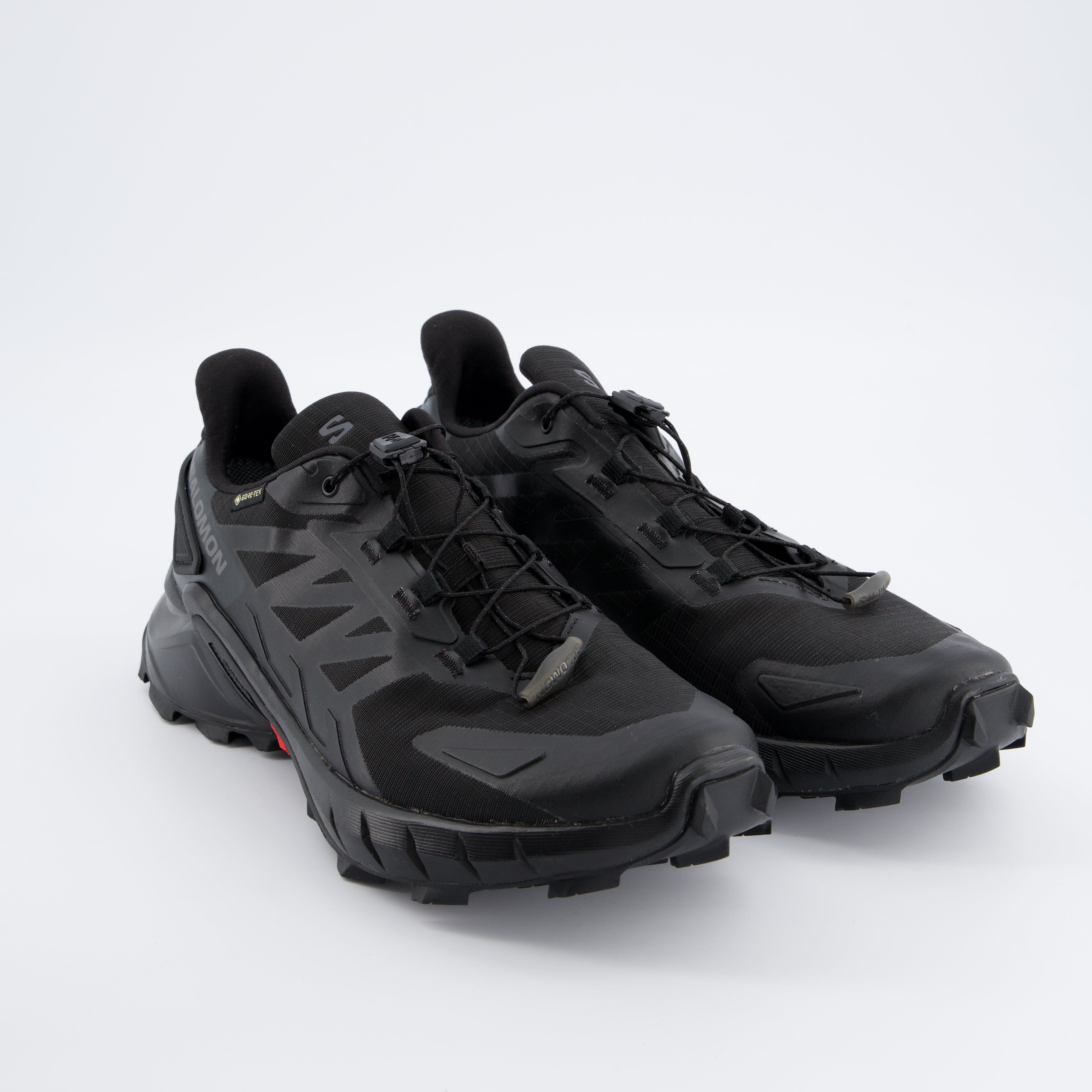 SALOMON Herrenschuh - Laufschuhe, Laufschuhe Supercross 4 GTX