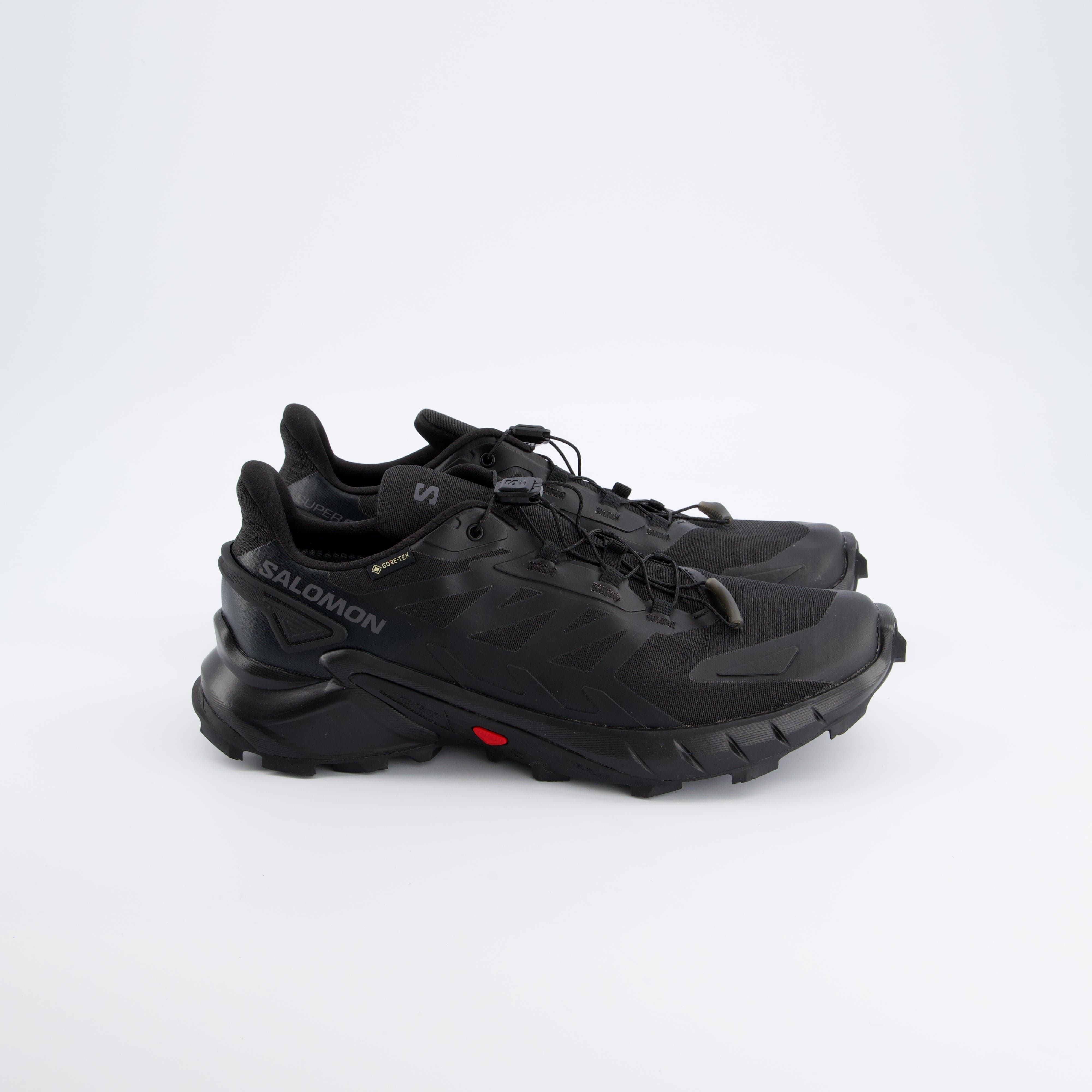 SALOMON Herrenschuh - Laufschuhe, Laufschuhe Supercross 4 GTX