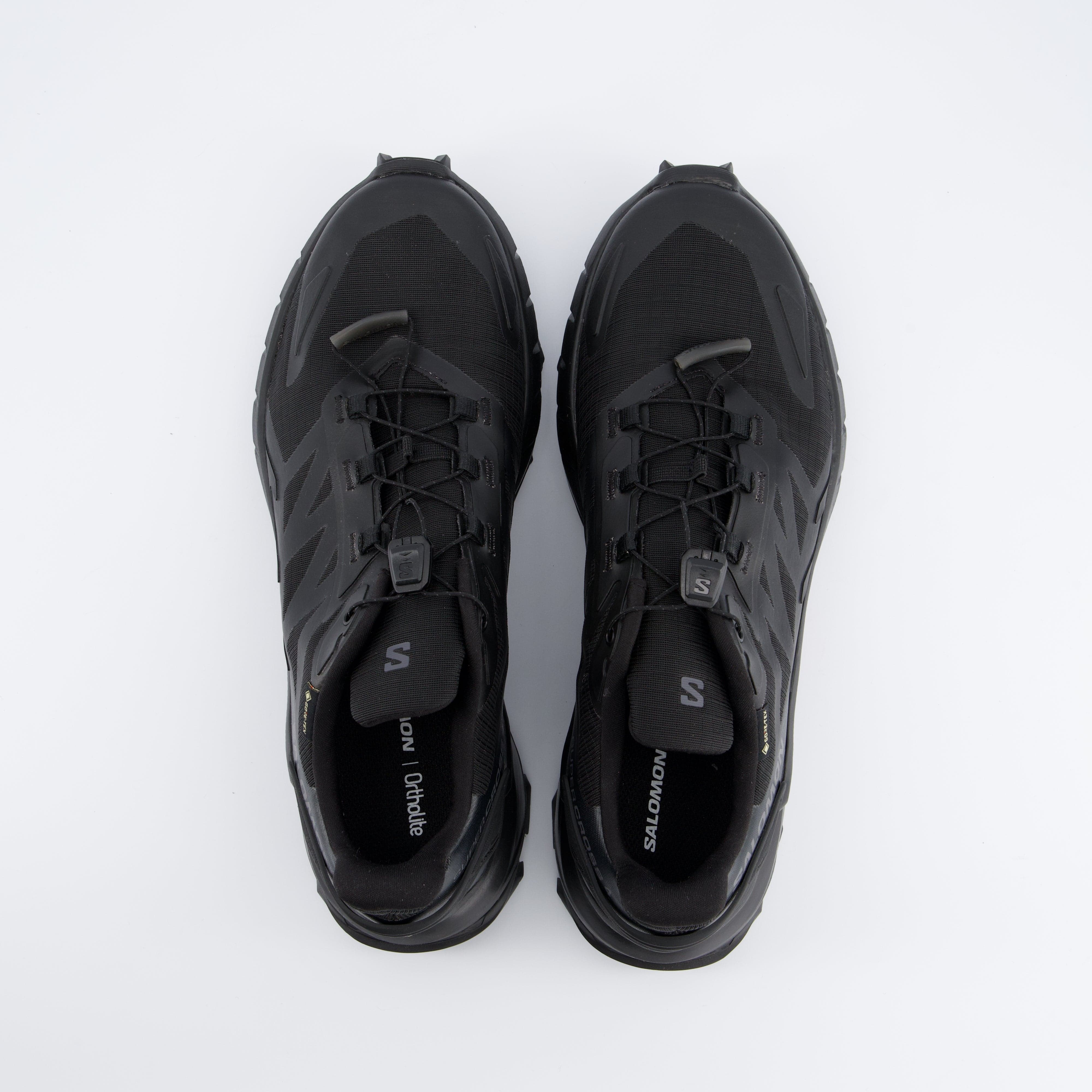 SALOMON Herrenschuh - Laufschuhe, Laufschuhe Supercross 4 GTX