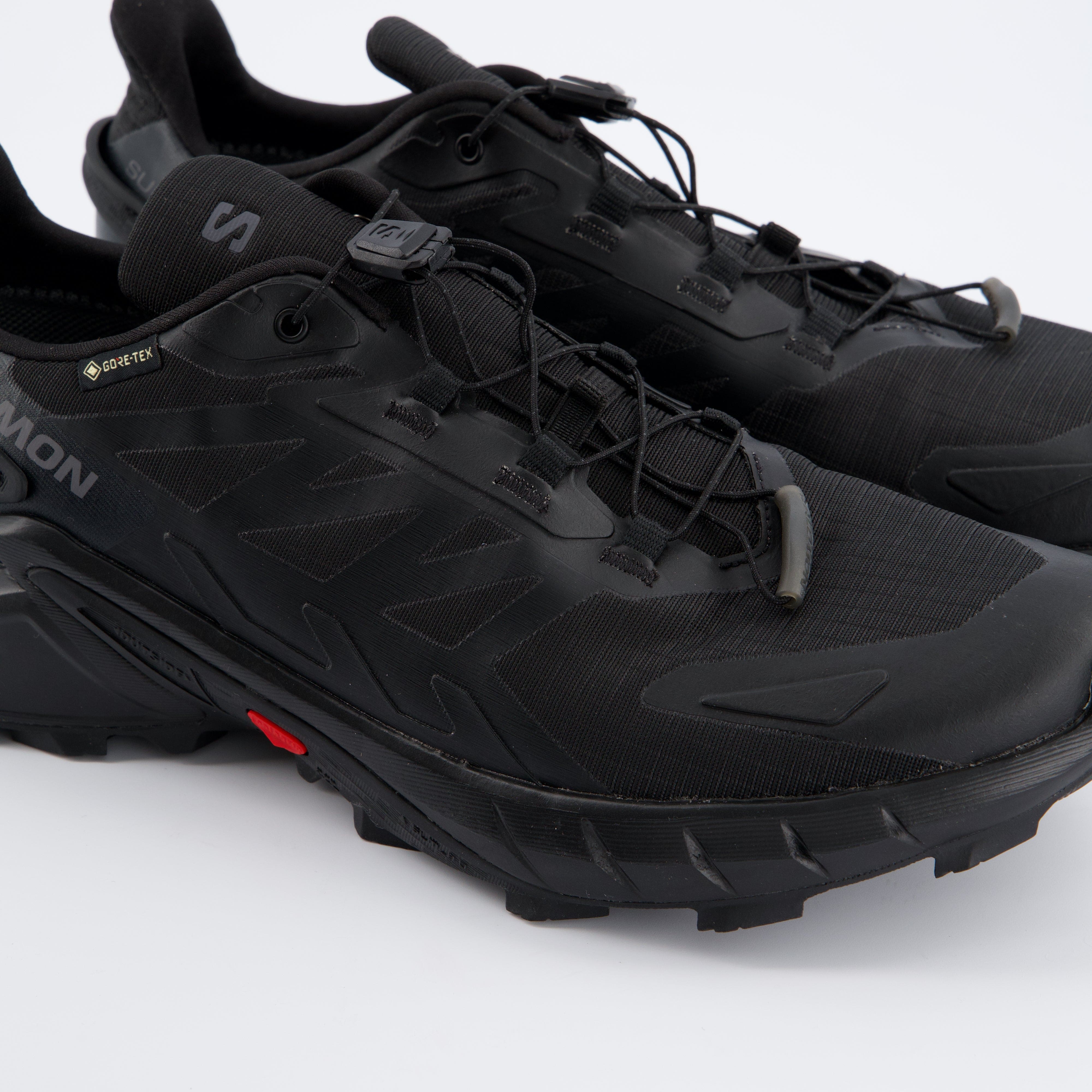 SALOMON Herrenschuh - Laufschuhe, Laufschuhe Supercross 4 GTX