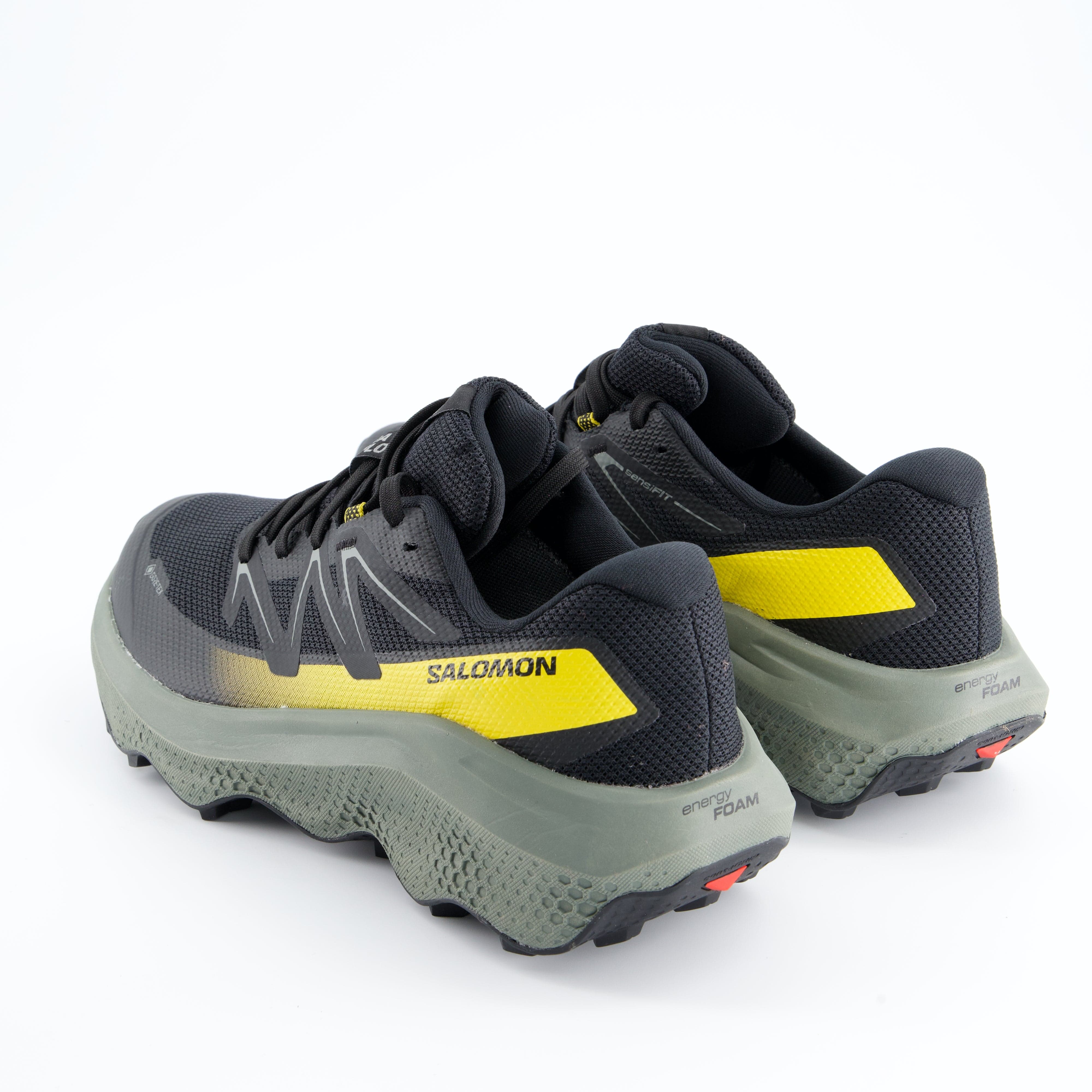 SALOMON Herrenschuh - Laufschuhe Laufschuhe Ultra Flow 2 GTX