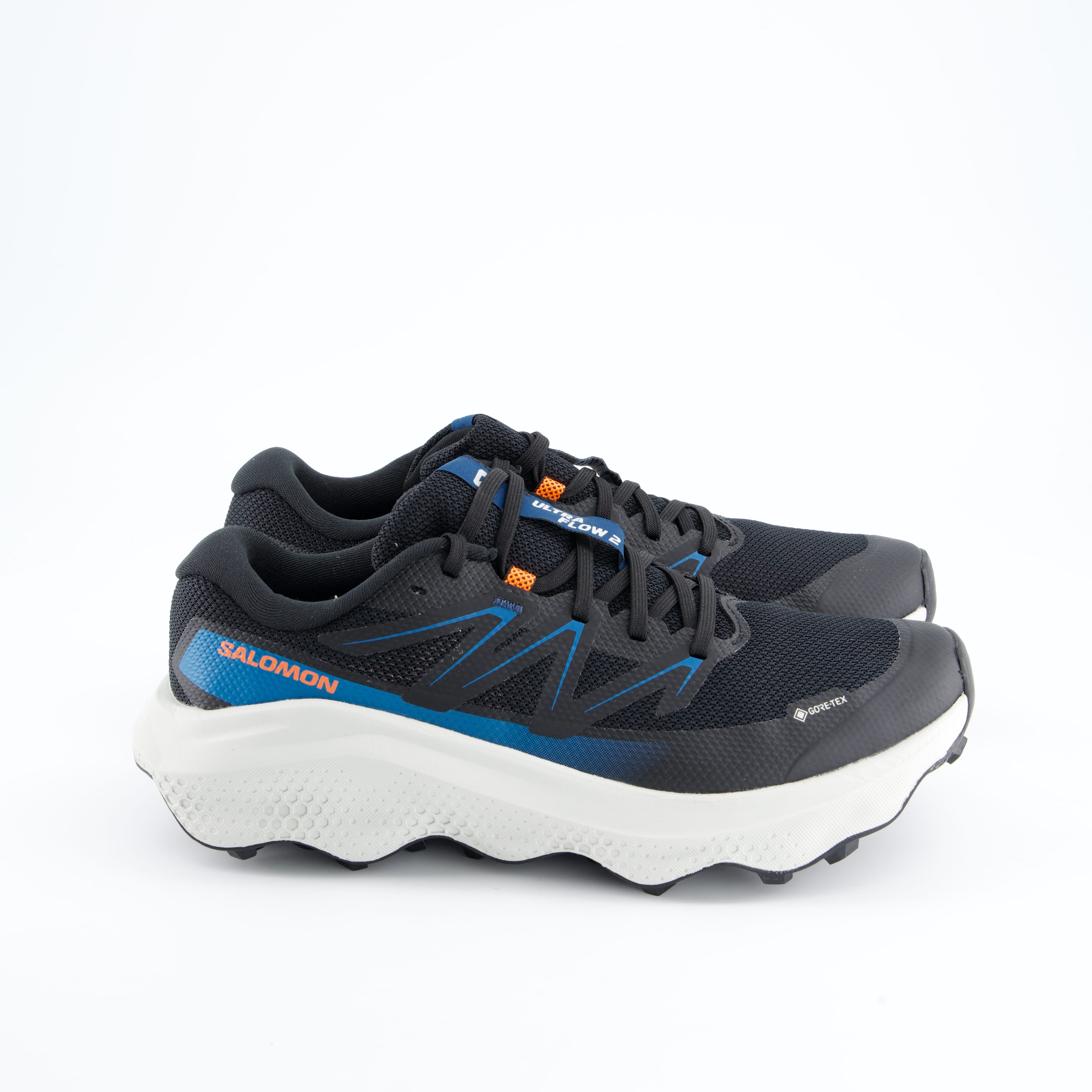 SALOMON Herrenschuh - Laufschuhe Laufschuhe ULTRA FLOW 2 GTX